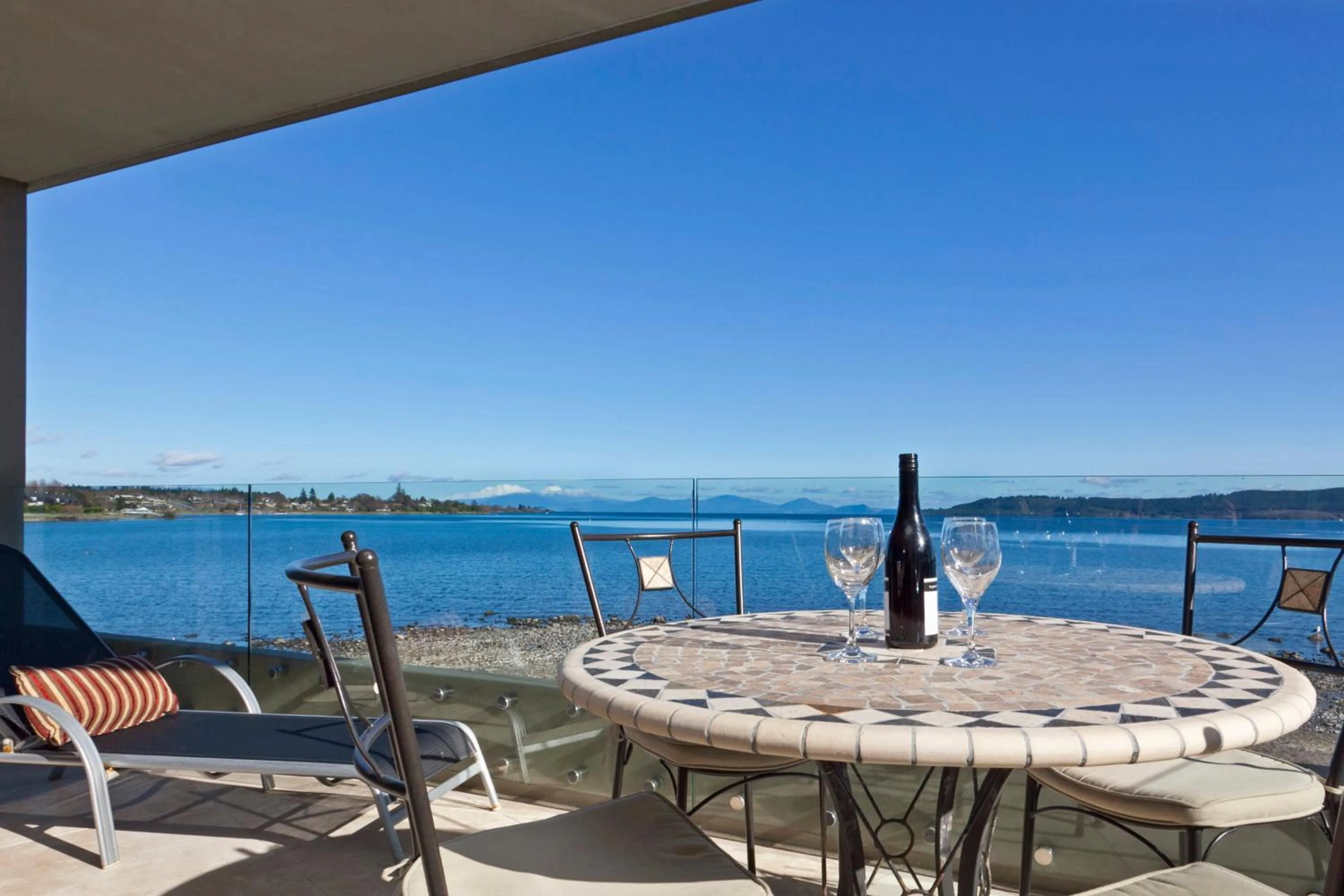 View (from property/room) in The Reef Resort