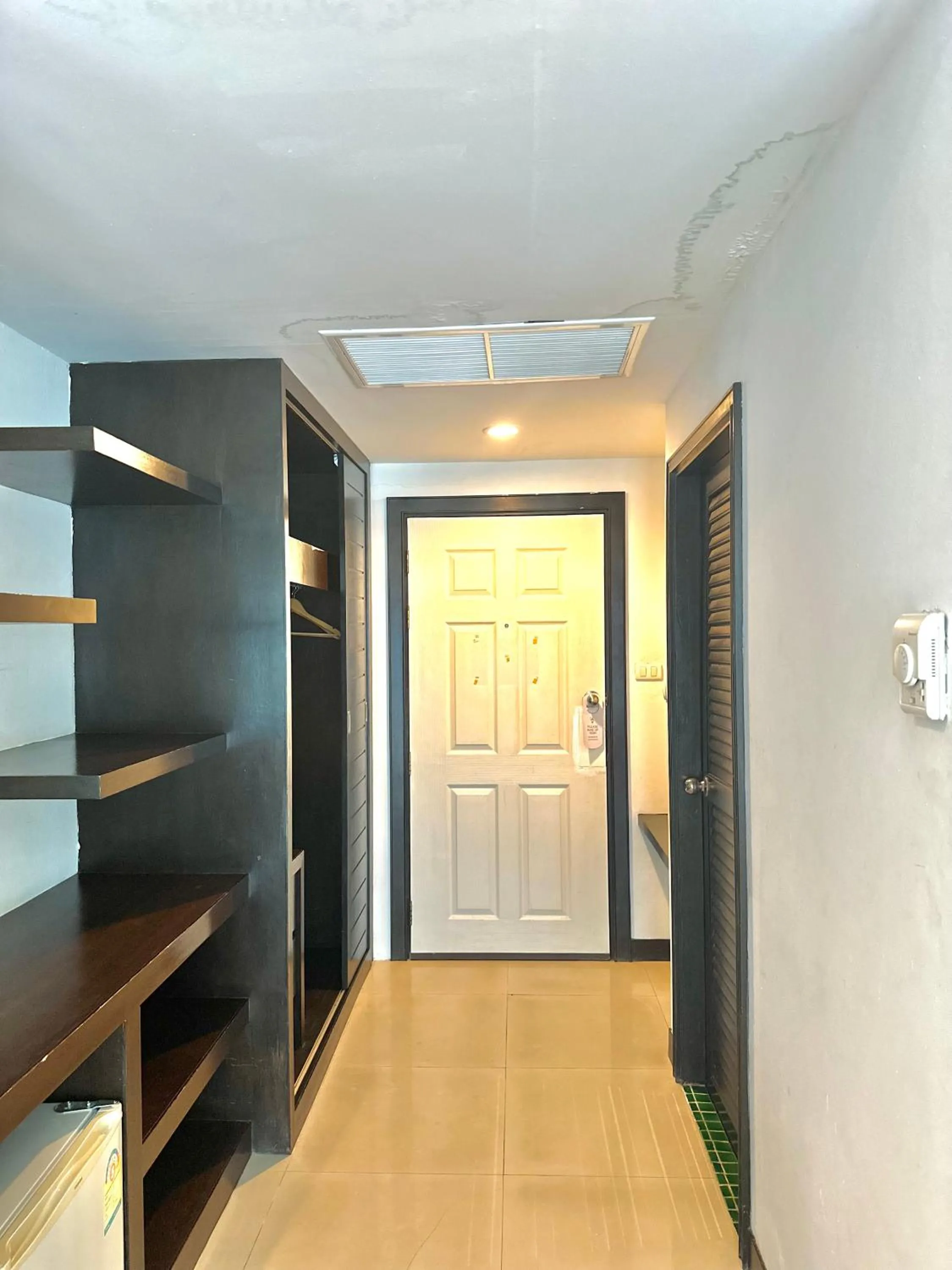 wardrobe in APK Resort Patong