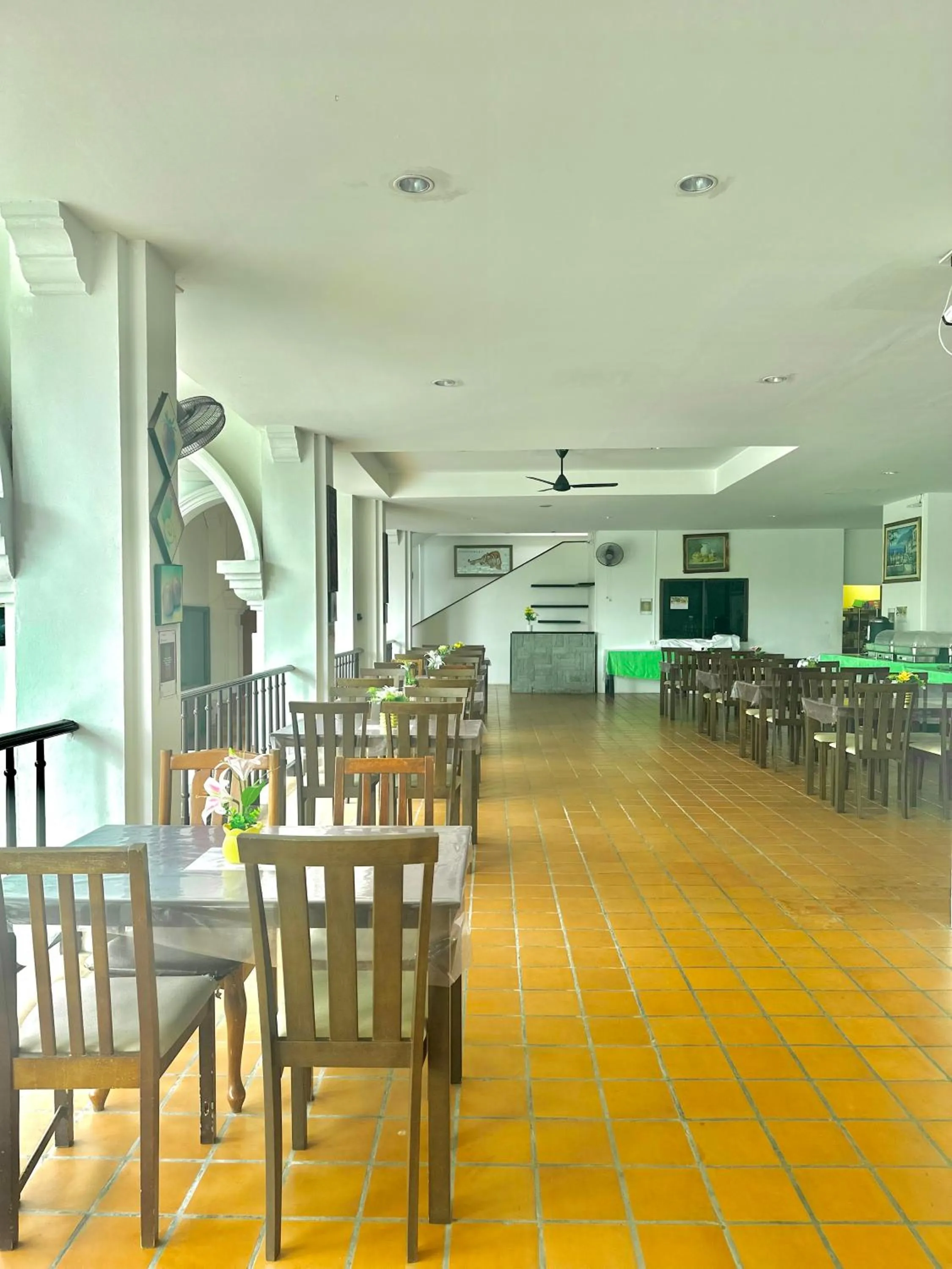 Restaurant/places to eat in APK Resort Patong