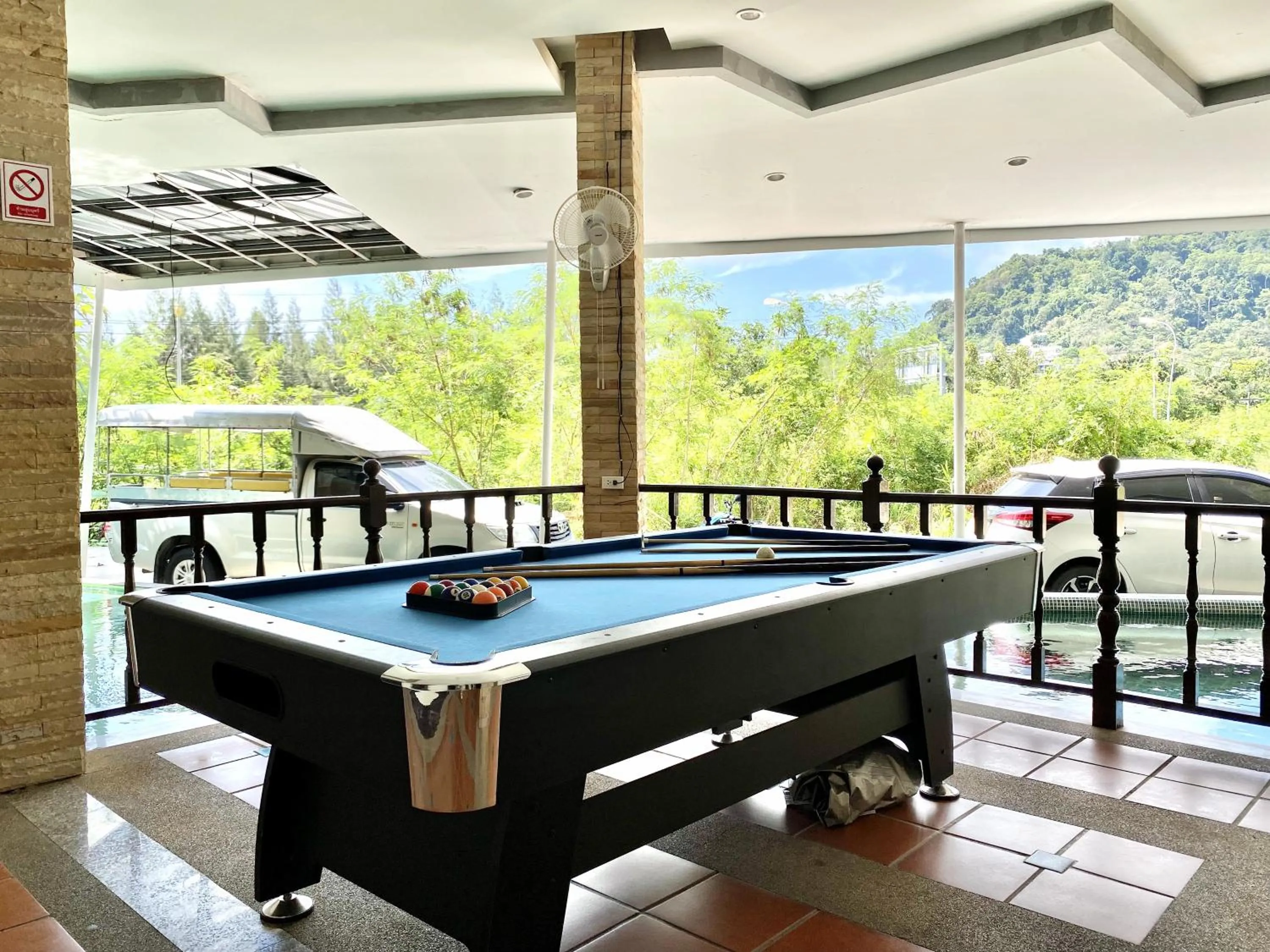 Entertainment in APK Resort Patong