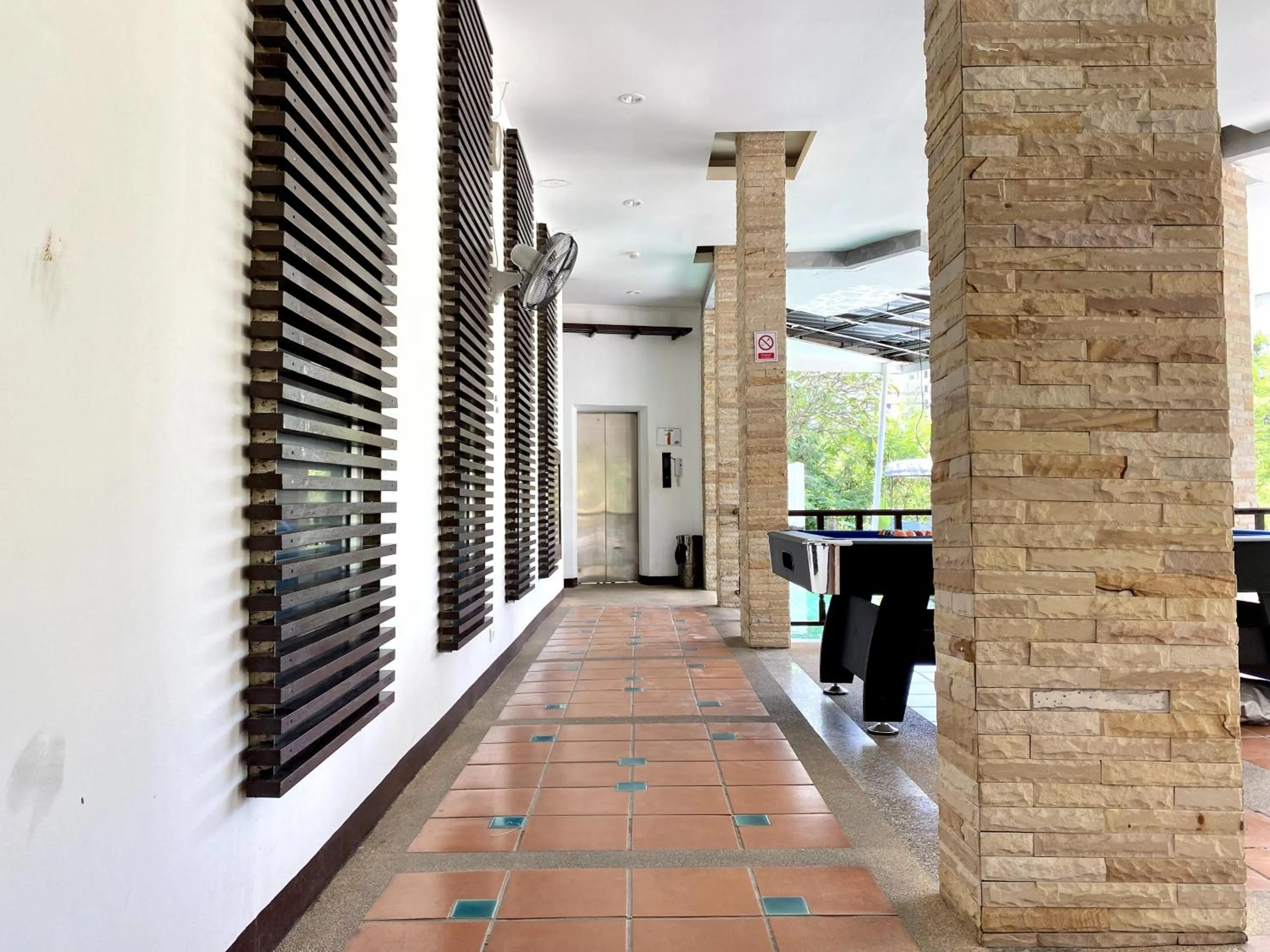 Property building in APK Resort Patong