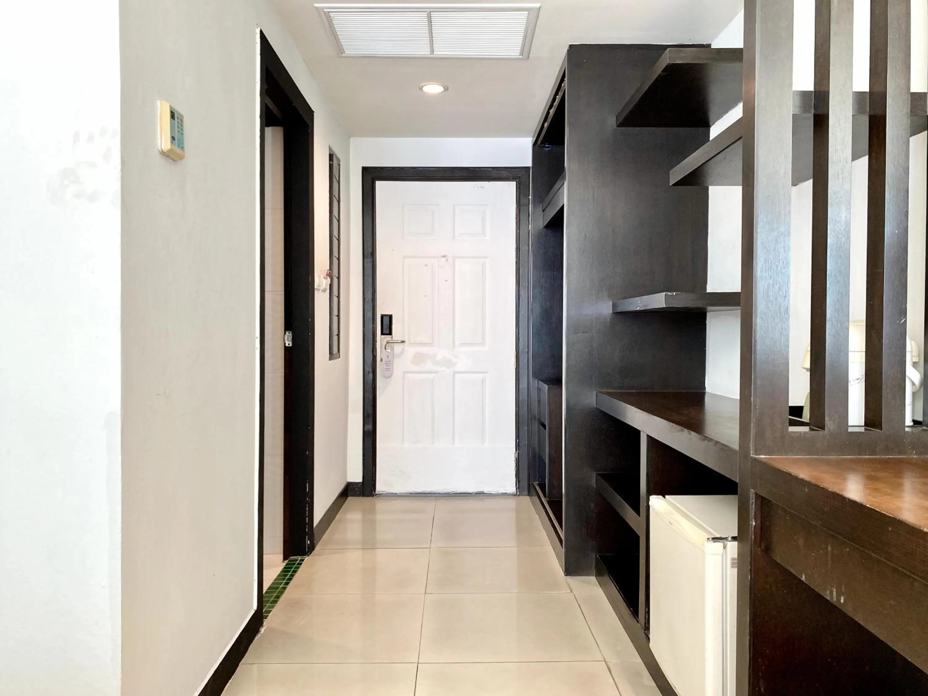 wardrobe in APK Resort Patong