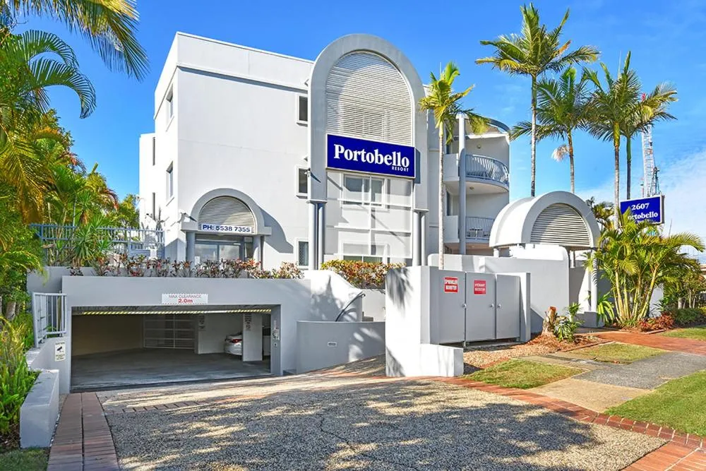 Portobello Resort Apartments