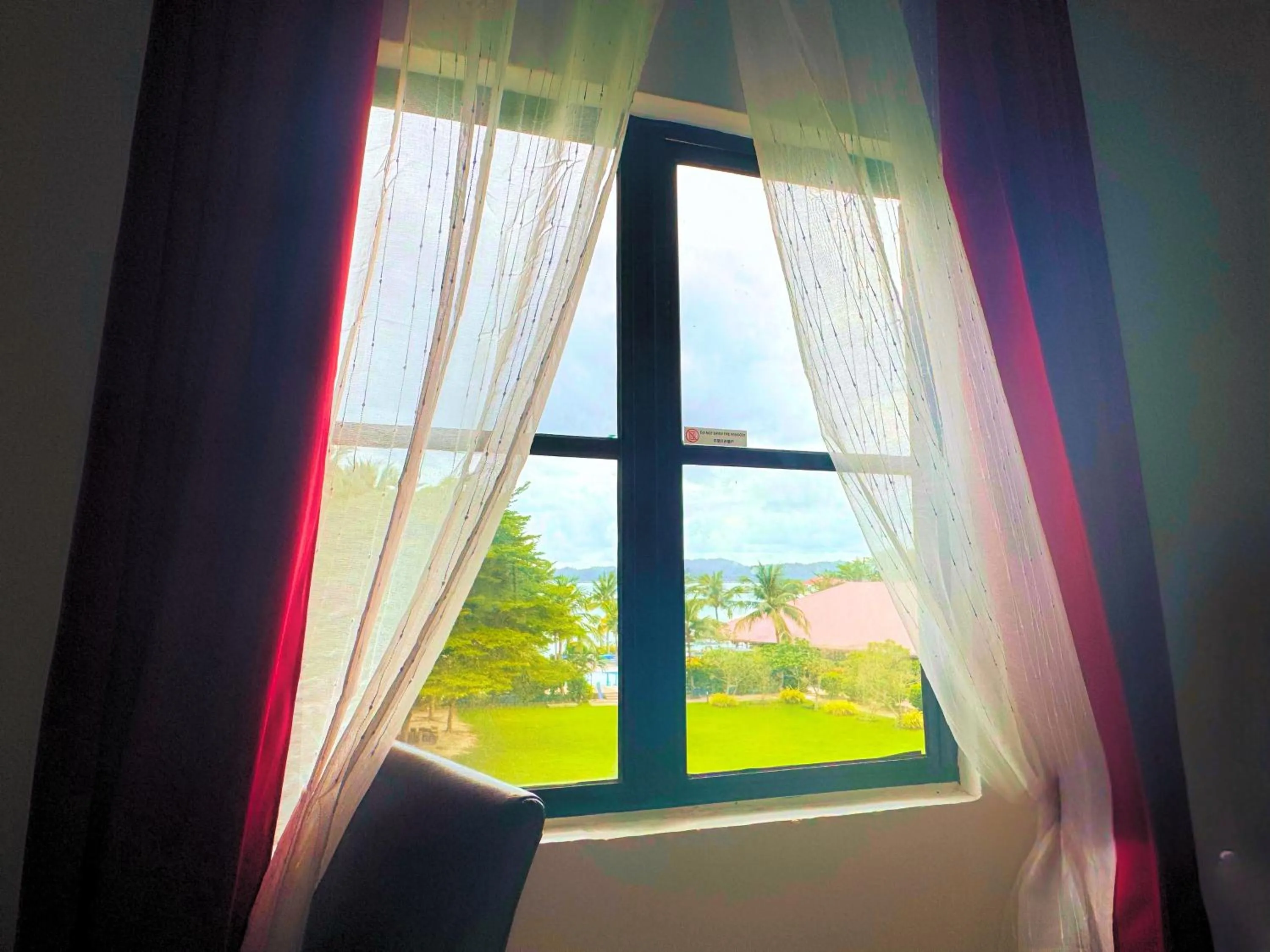 Day in Bella Vista Waterfront Resort, Kuah Langkawi