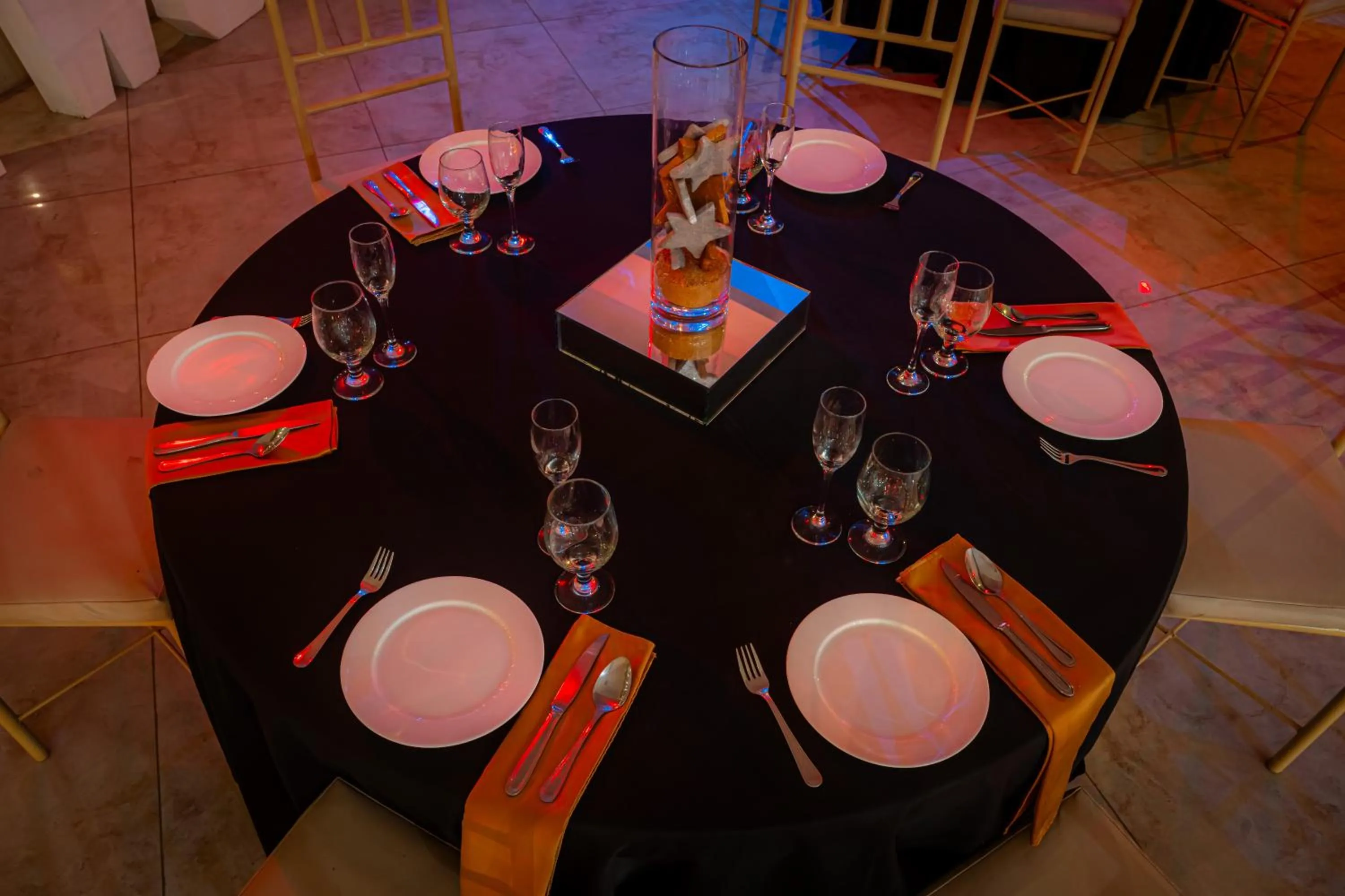 Banquet/Function facilities in Hotel Villa Florencia