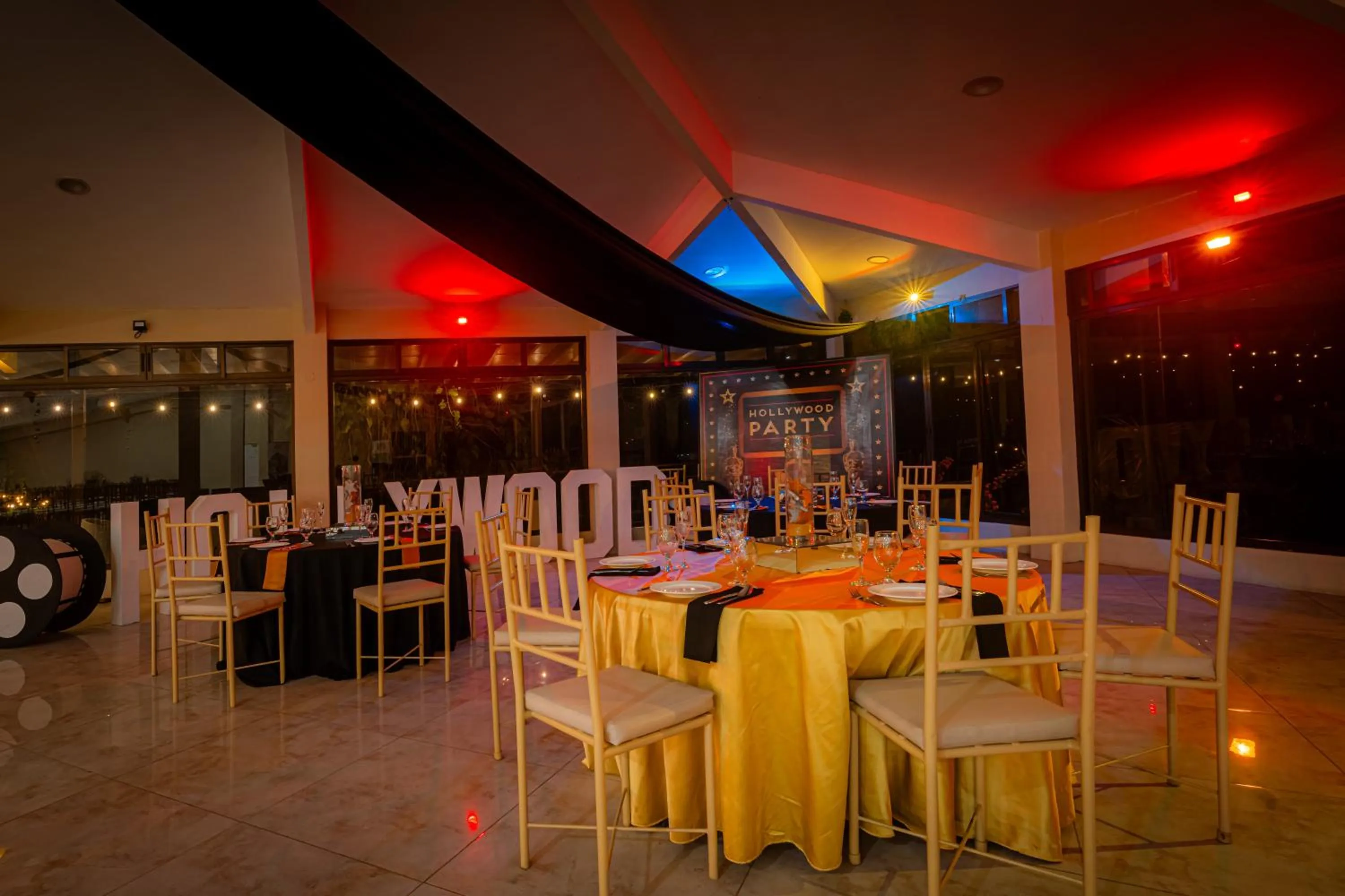 Banquet/Function facilities in Hotel Villa Florencia