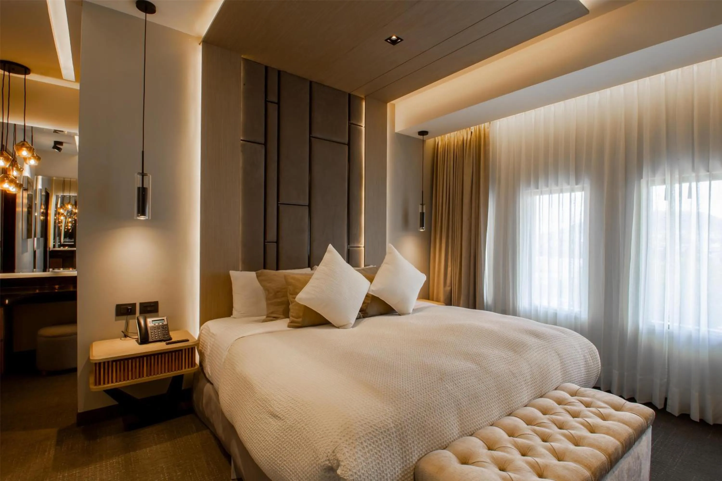 Photo of the whole room, Bed in Best Western Plus Santa Cecilia Pachuca