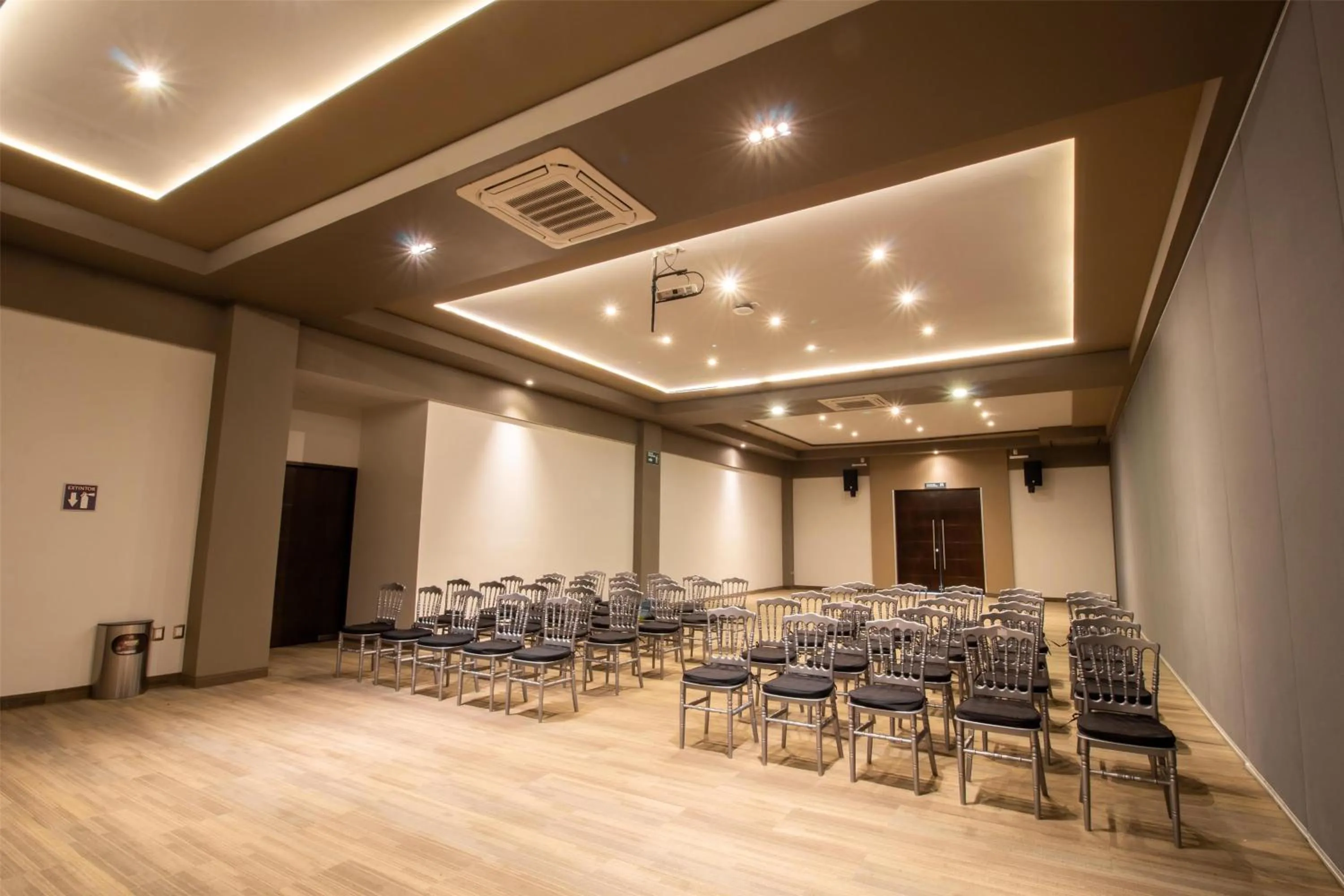Meeting/conference room in Best Western Plus Santa Cecilia Pachuca