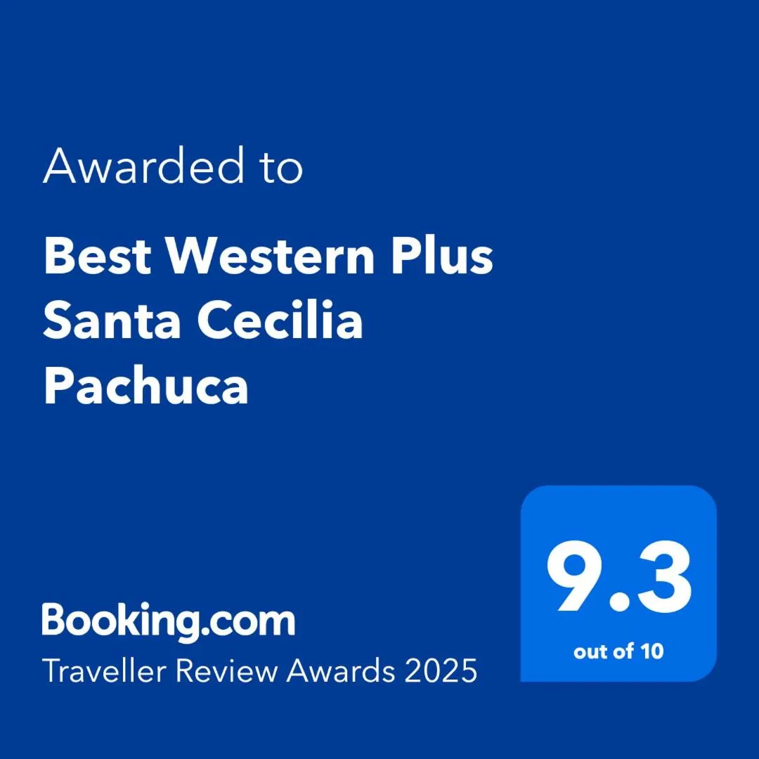 Best Western Plus Santa Cecilia Pachuca