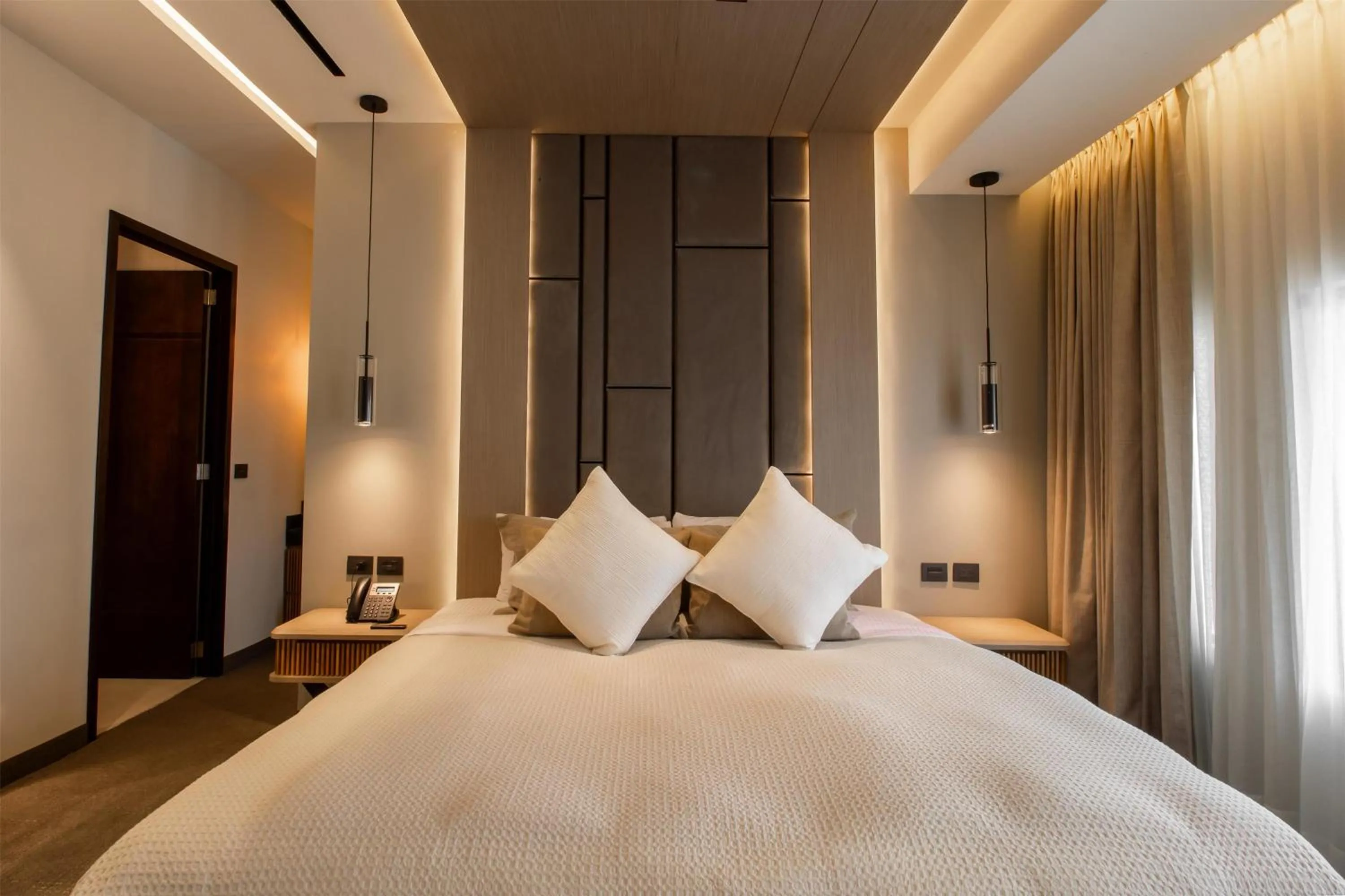 Photo of the whole room, Bed in Best Western Plus Santa Cecilia Pachuca