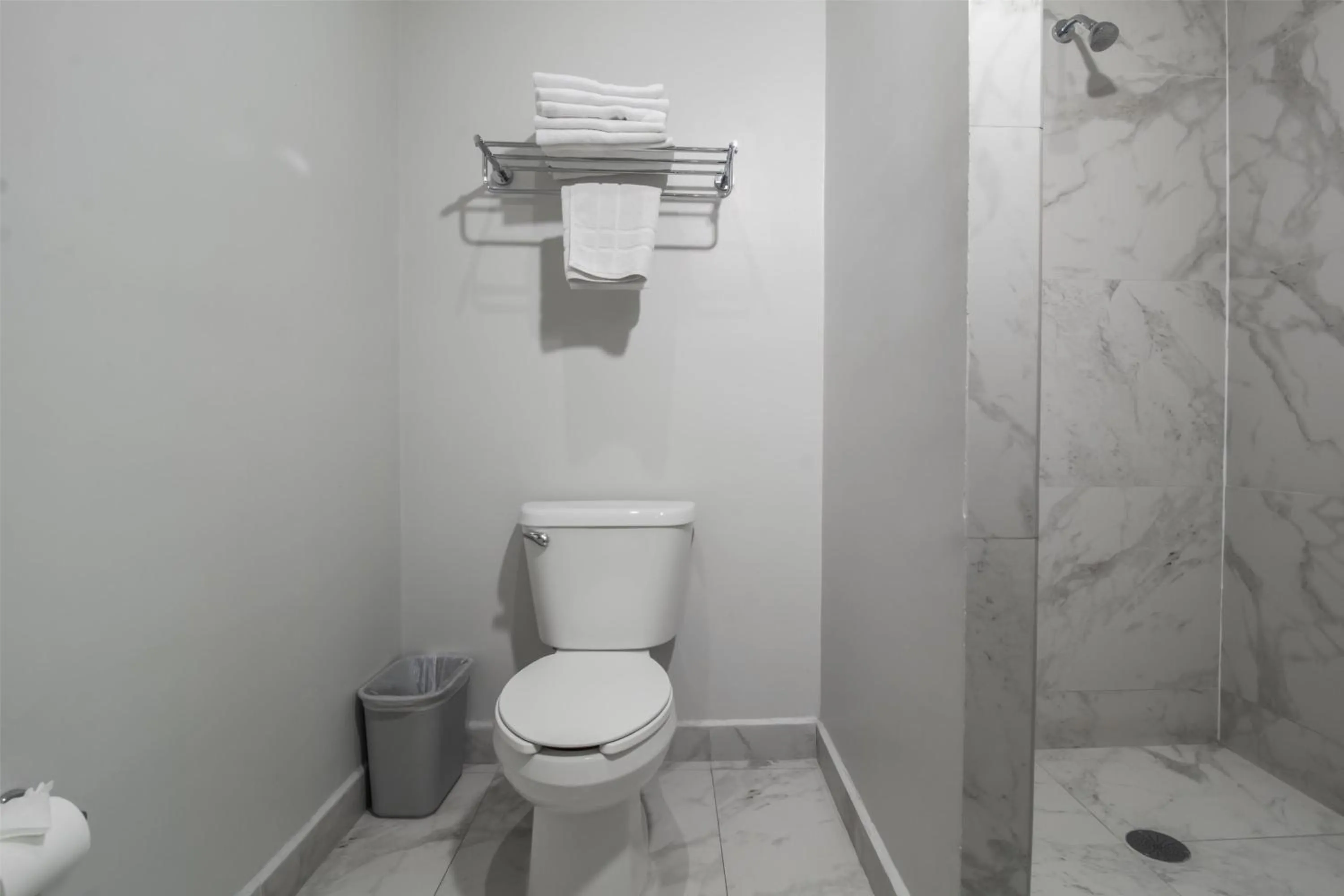 Bathroom in Best Western Plus Santa Cecilia Pachuca