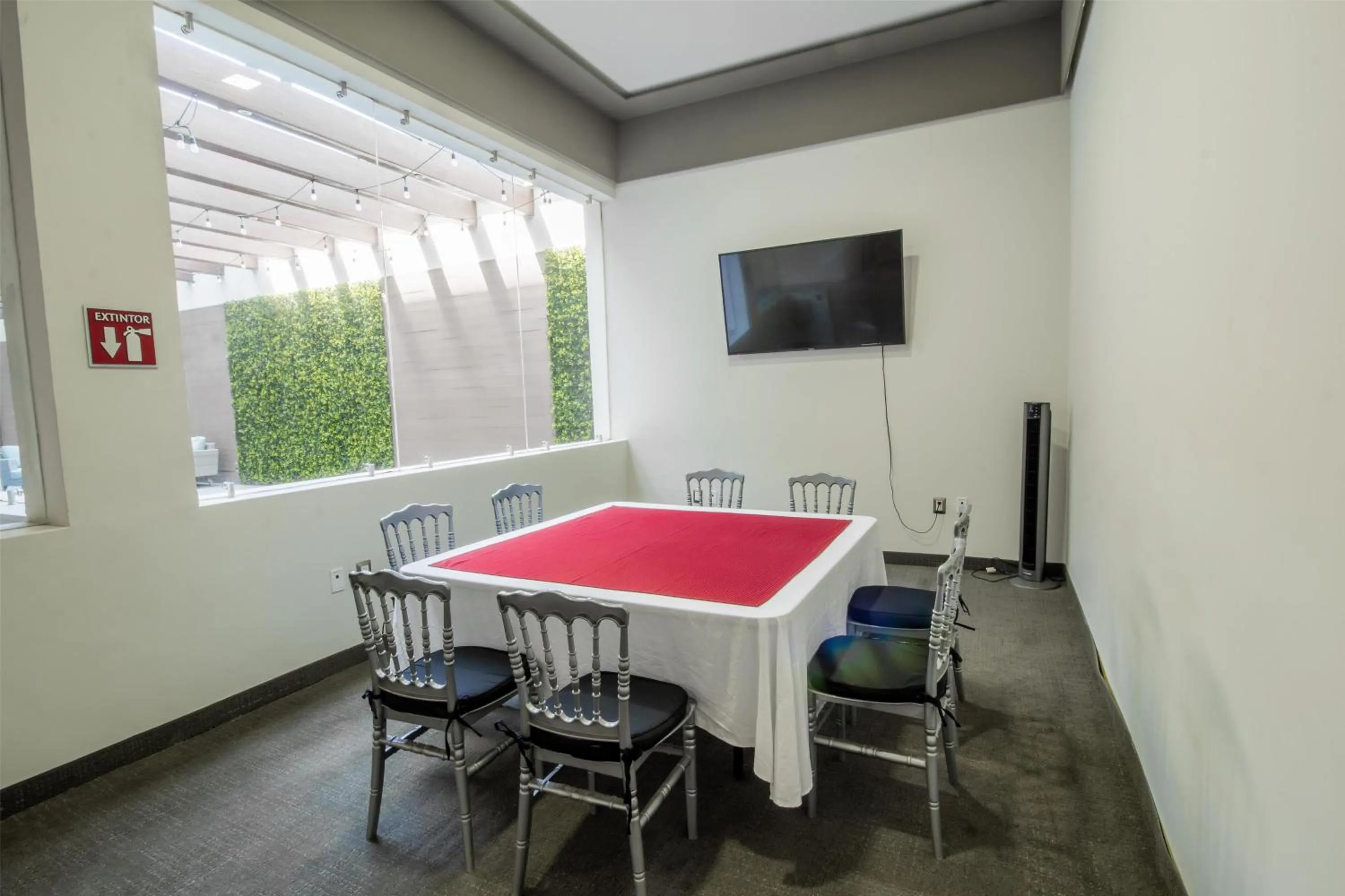 Meeting/conference room in Best Western Plus Santa Cecilia Pachuca