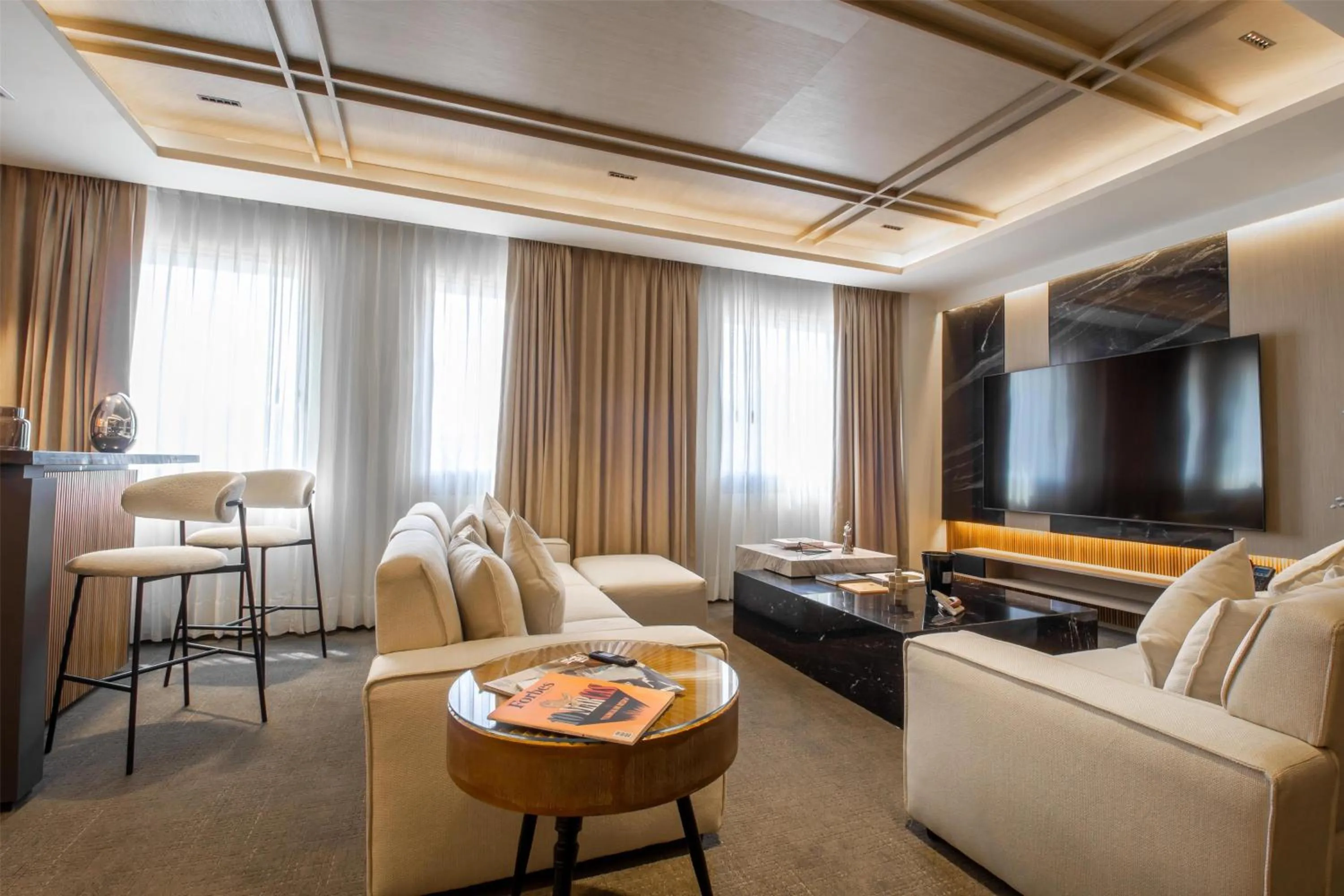 Photo of the whole room in Best Western Plus Santa Cecilia Pachuca