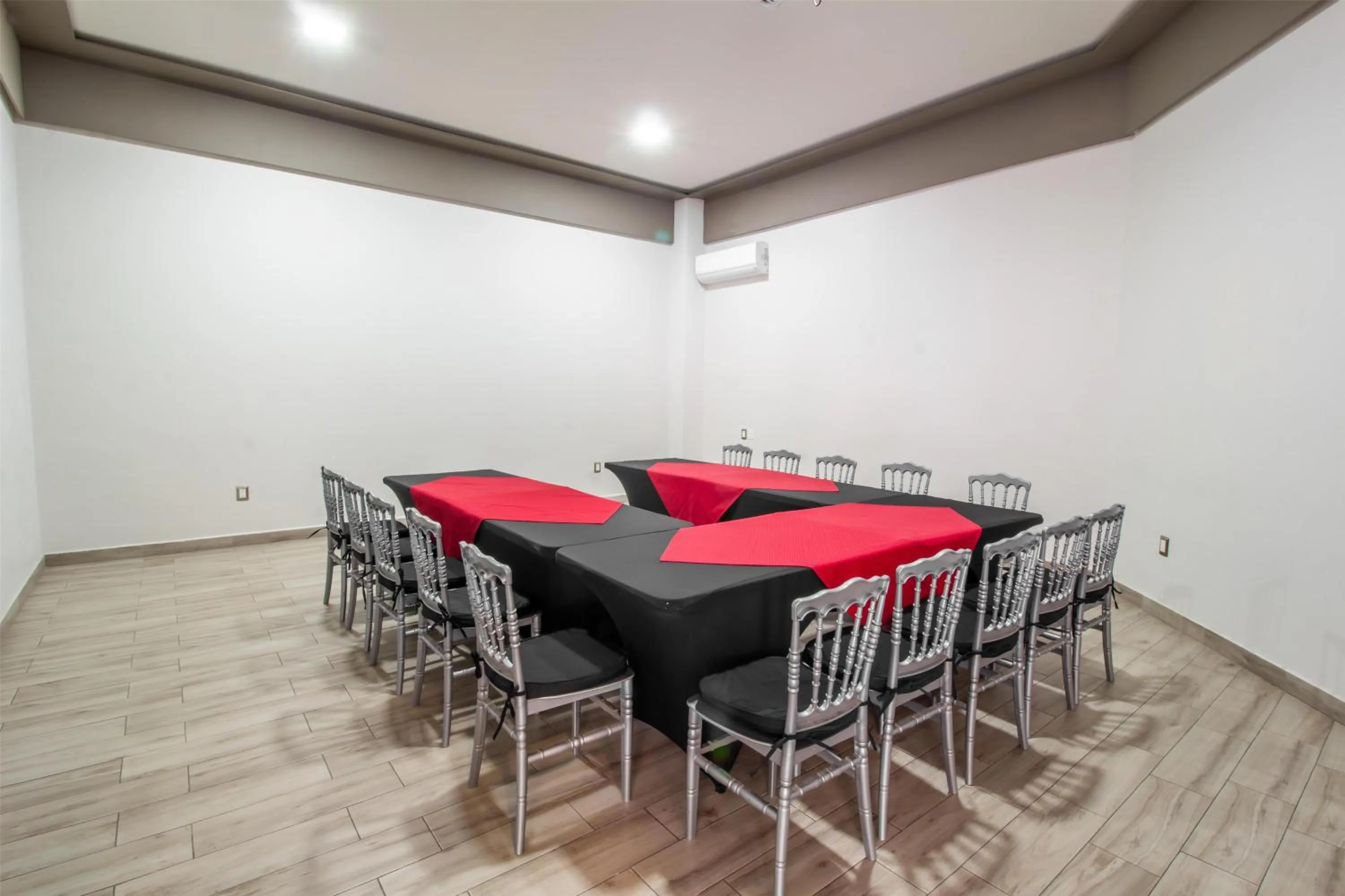 Meeting/conference room in Best Western Plus Santa Cecilia Pachuca