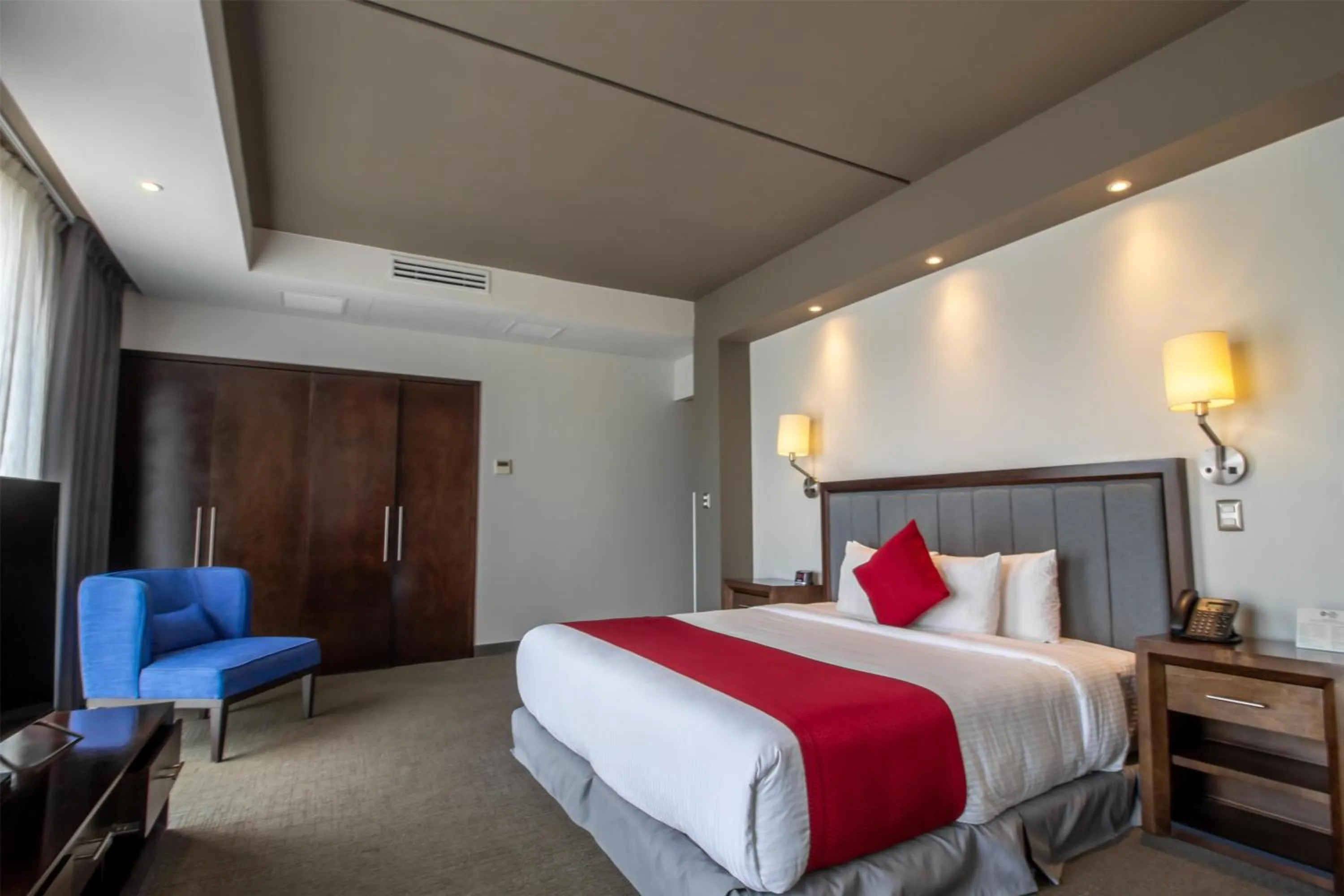 Photo of the whole room, Bed in Best Western Plus Santa Cecilia Pachuca