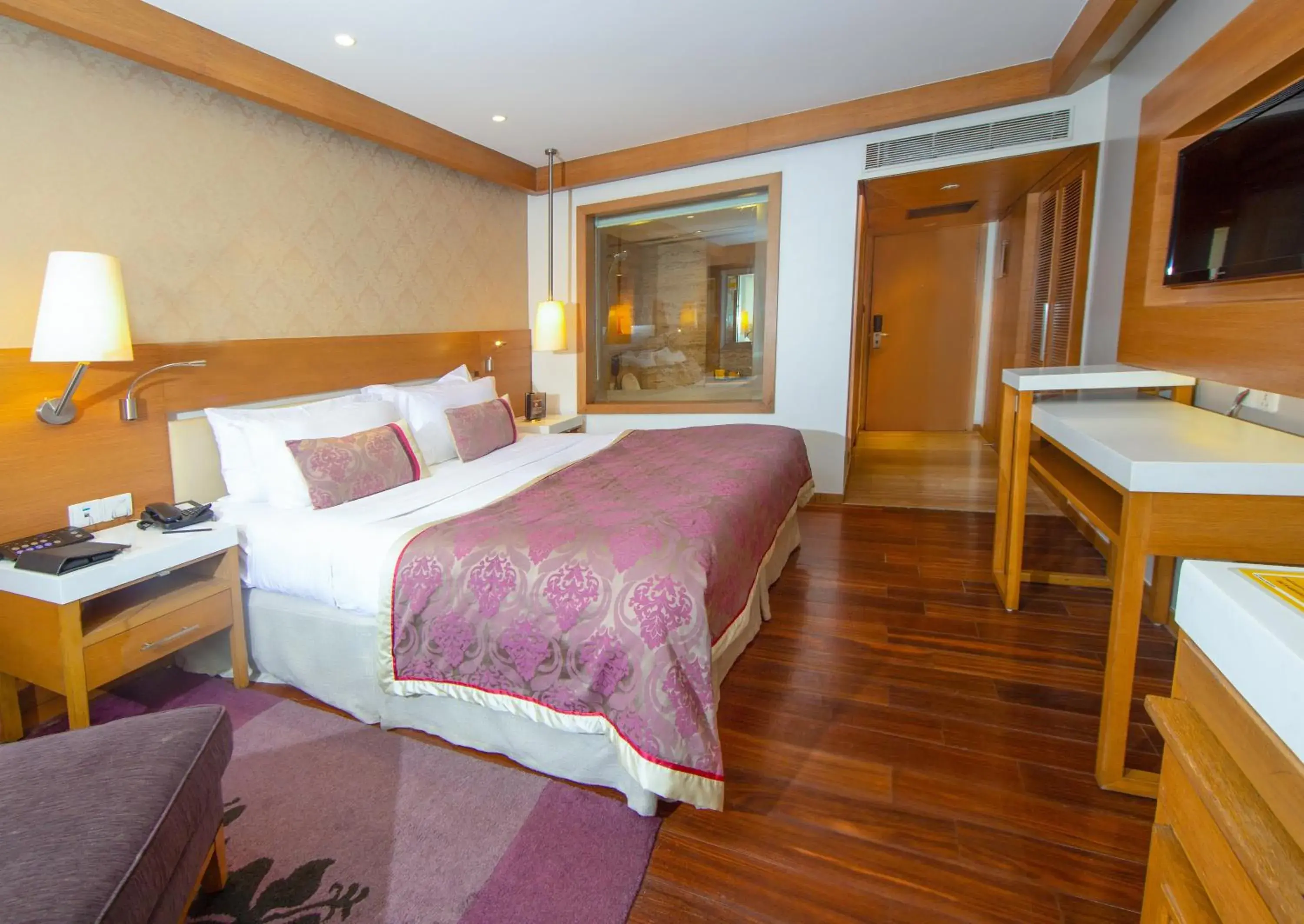 Super Deluxe Double or Twin Room in Hotel Bawa International Super Deluxe Double or Twin Room in Hotel Bawa International