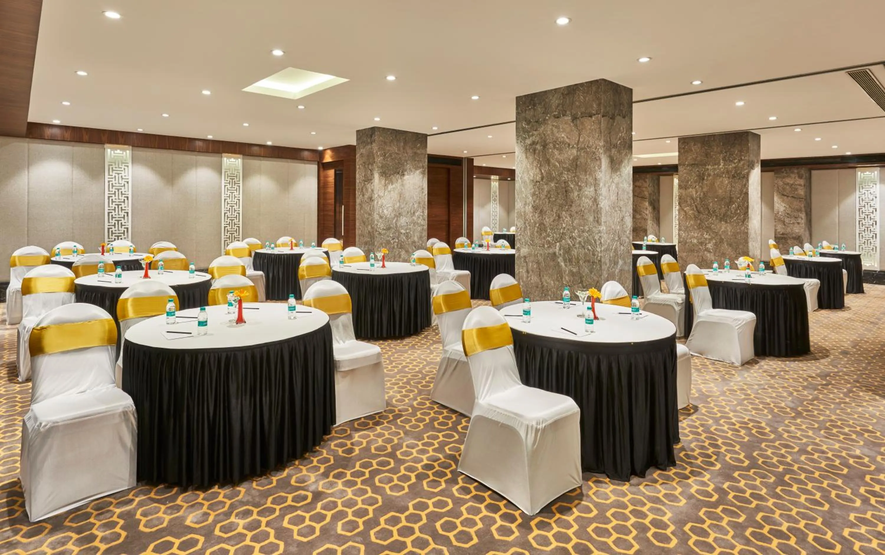 Banquet/Function facilities in Hotel Bawa International
