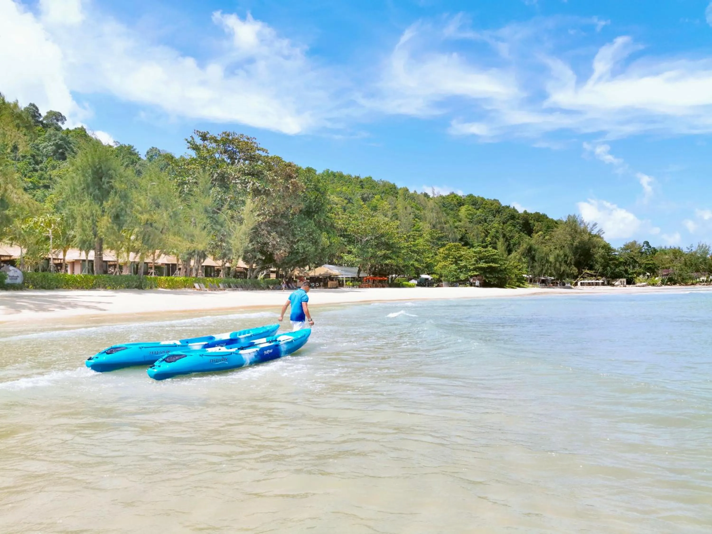 Activities in Tup Kaek Sunset Beach Resort-SHA Plus