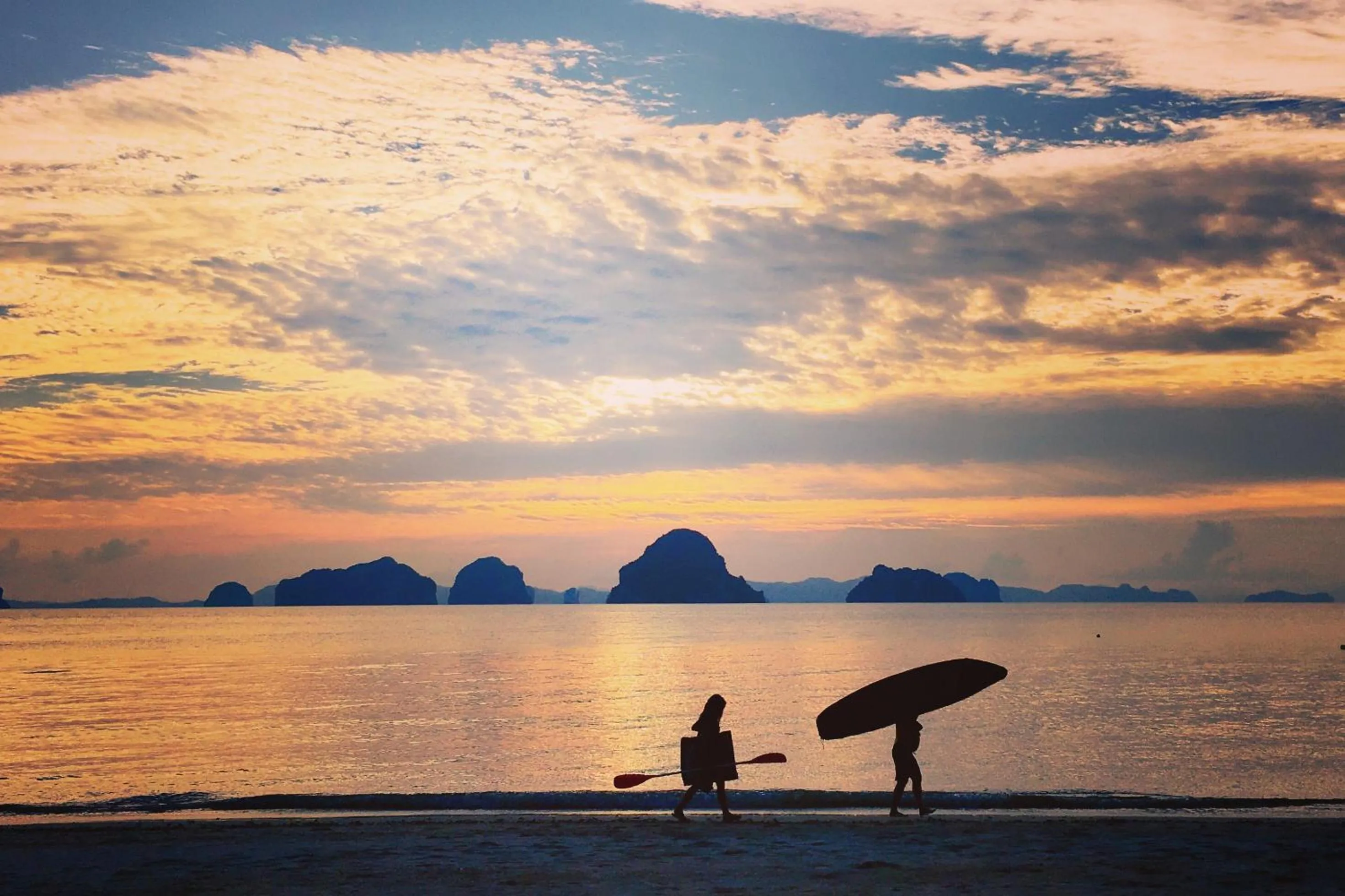 Activities in Tup Kaek Sunset Beach Resort-SHA Plus