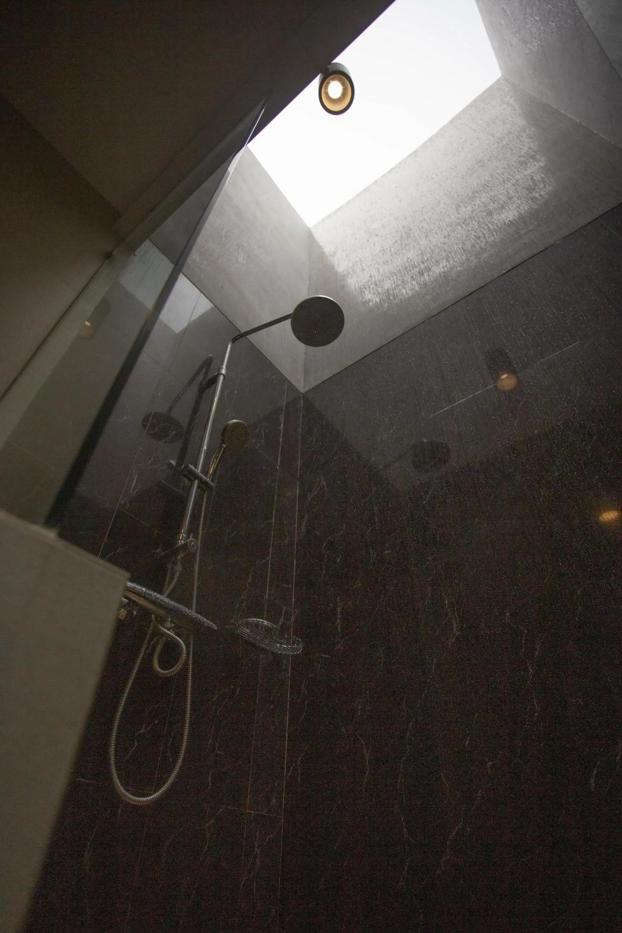 Shower in Tup Kaek Sunset Beach Resort-SHA Plus