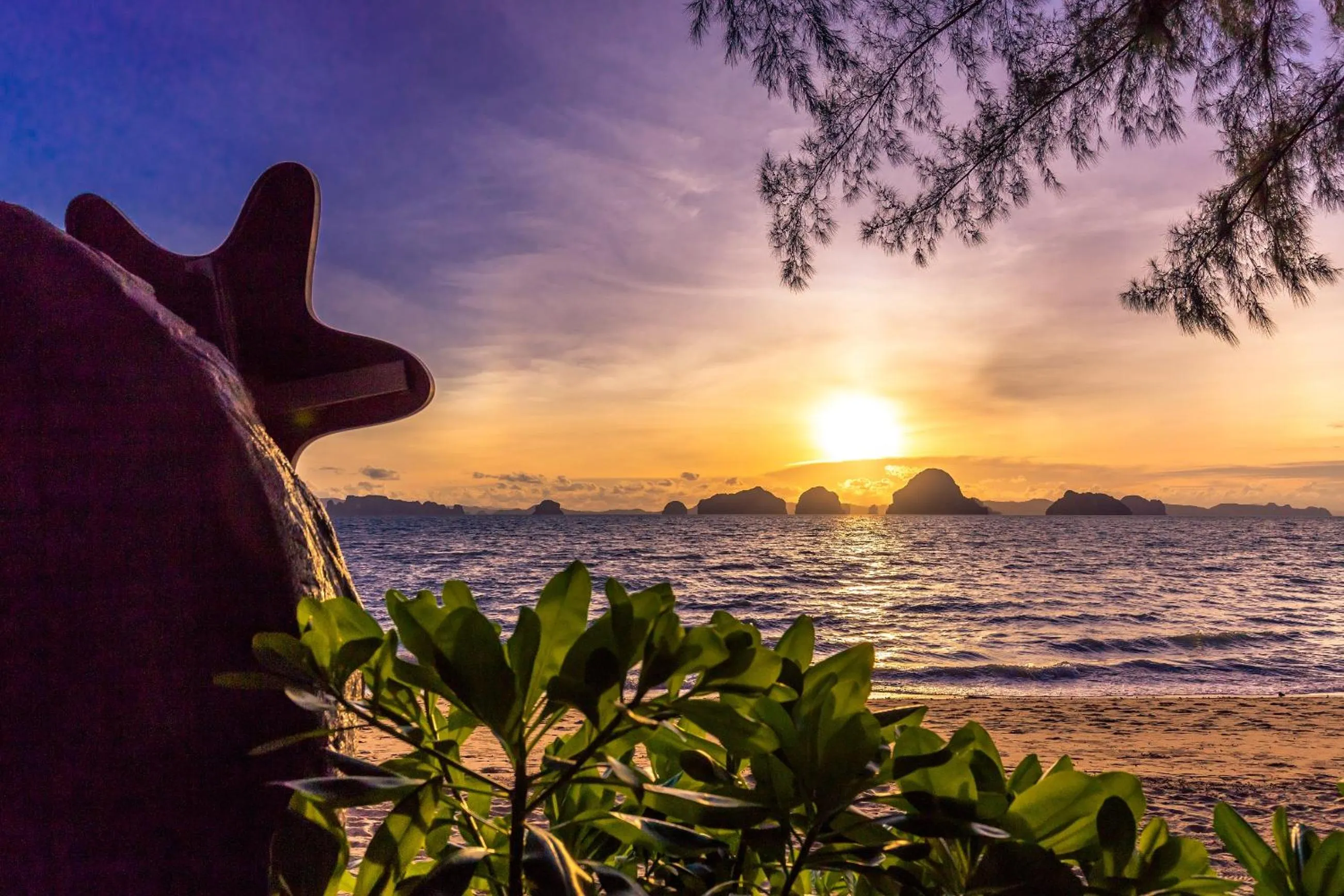 Tup Kaek Sunset Beach Resort-SHA Plus