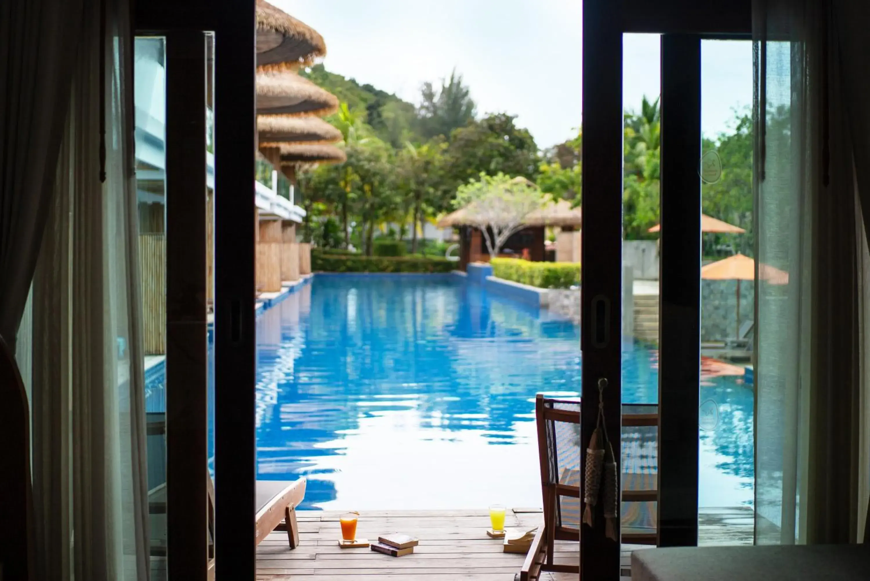 Deluxe Pool Access in Tup Kaek Sunset Beach Resort-SHA Plus Deluxe Pool Access in Tup Kaek Sunset Beach Resort-SHA Plus