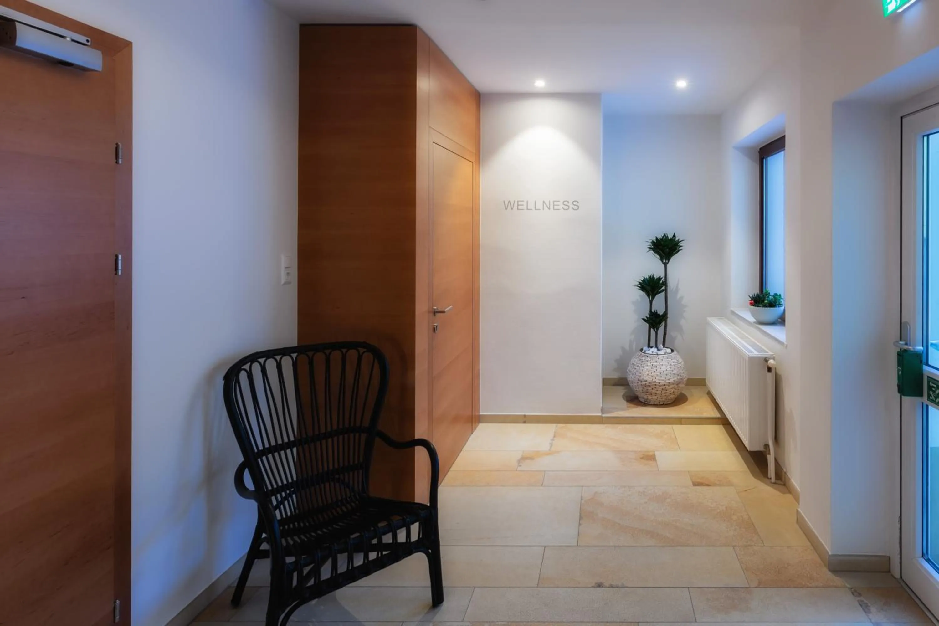 Swimming pool, Bed in Belvedere