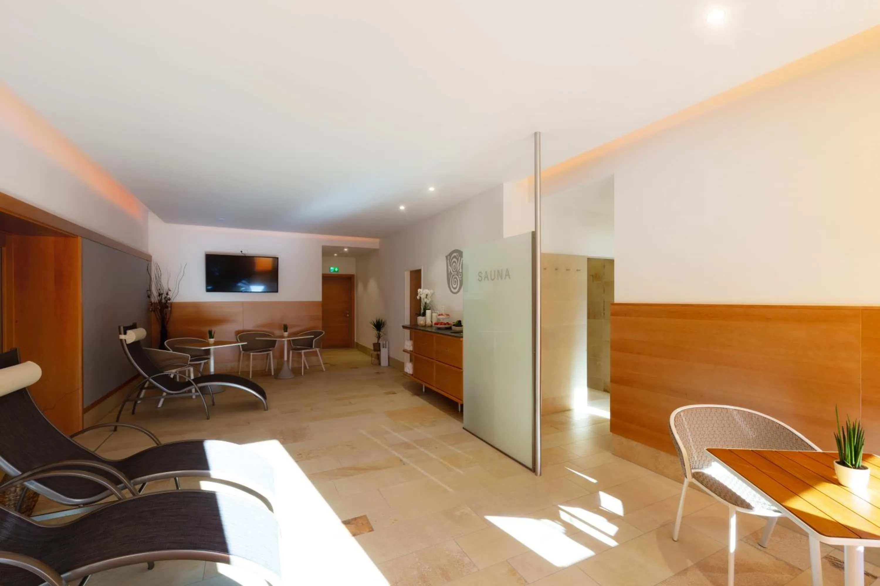 Spa and wellness centre/facilities in Belvedere