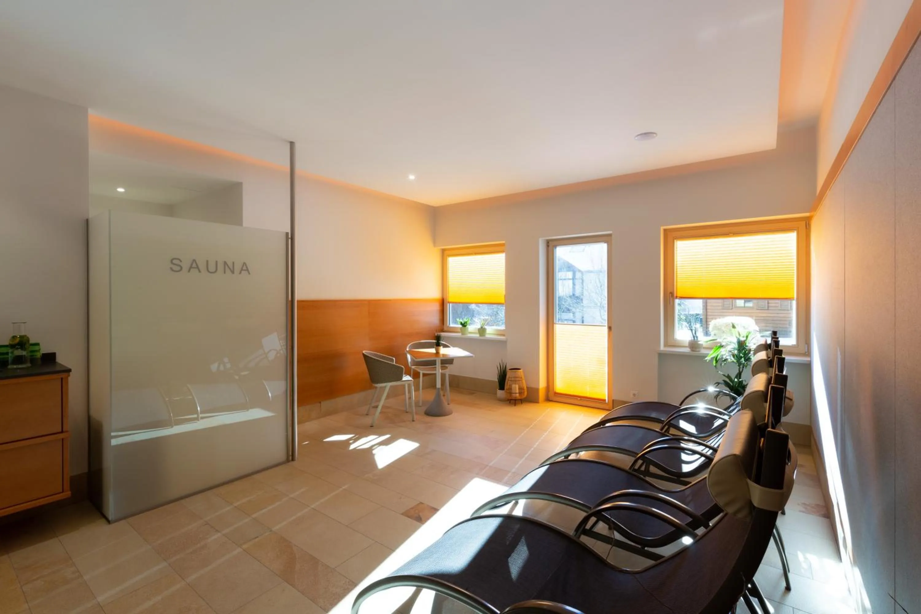 Spa and wellness centre/facilities in Belvedere