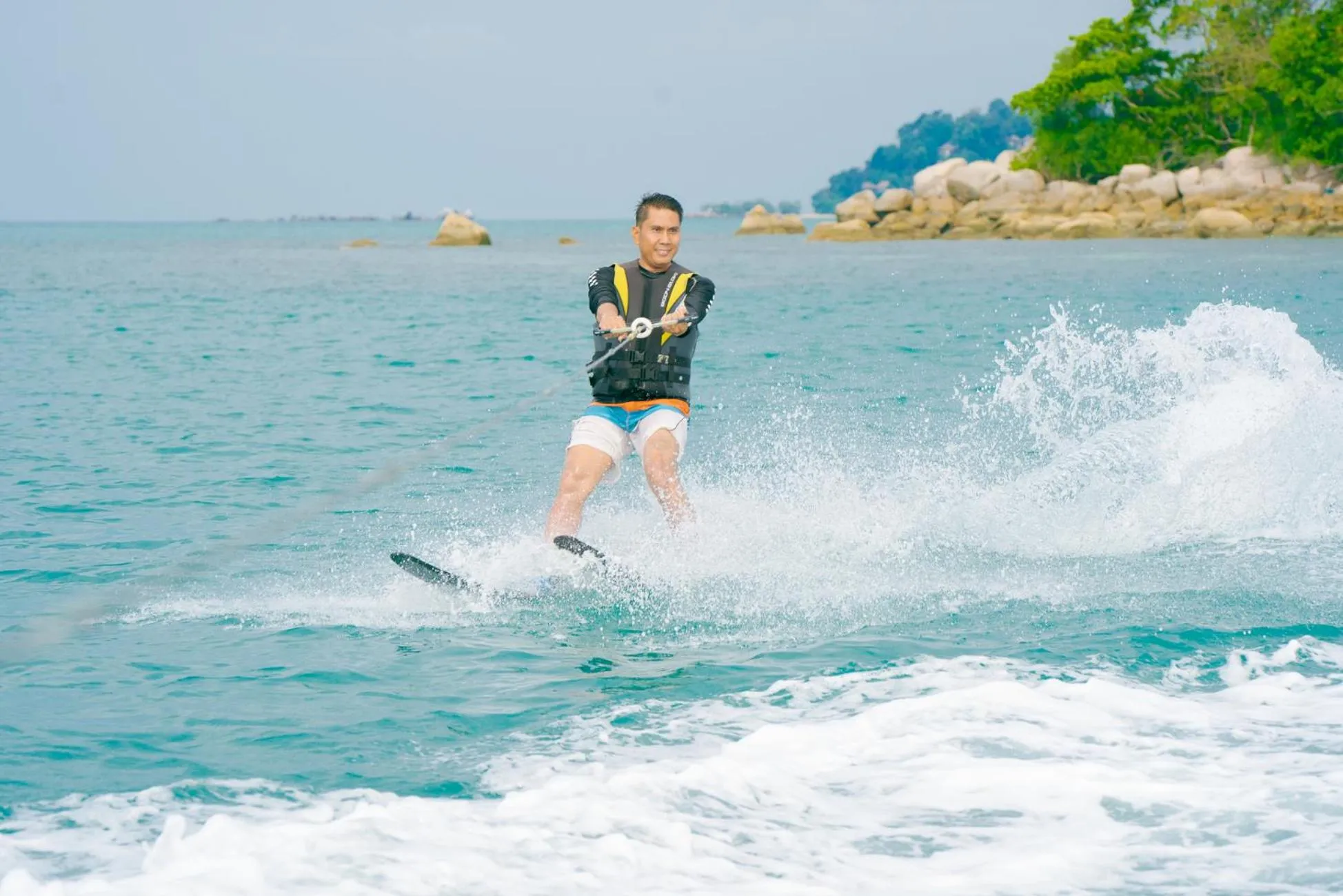 Activities in Banyu Biru Villa