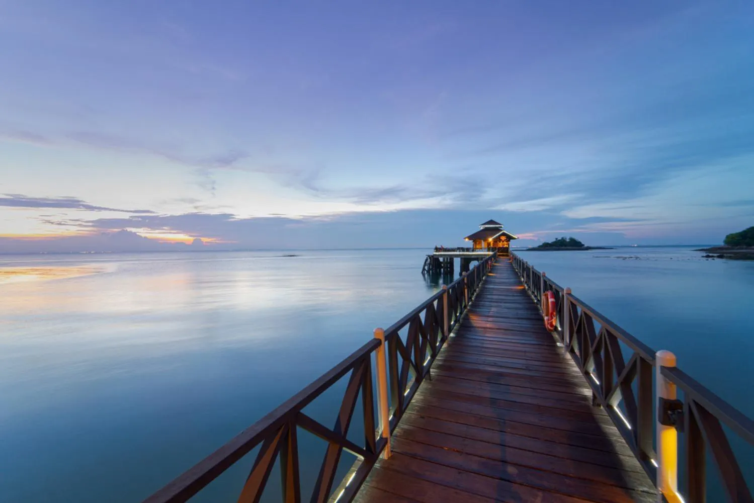Lounge or bar in Banyu Biru Villa