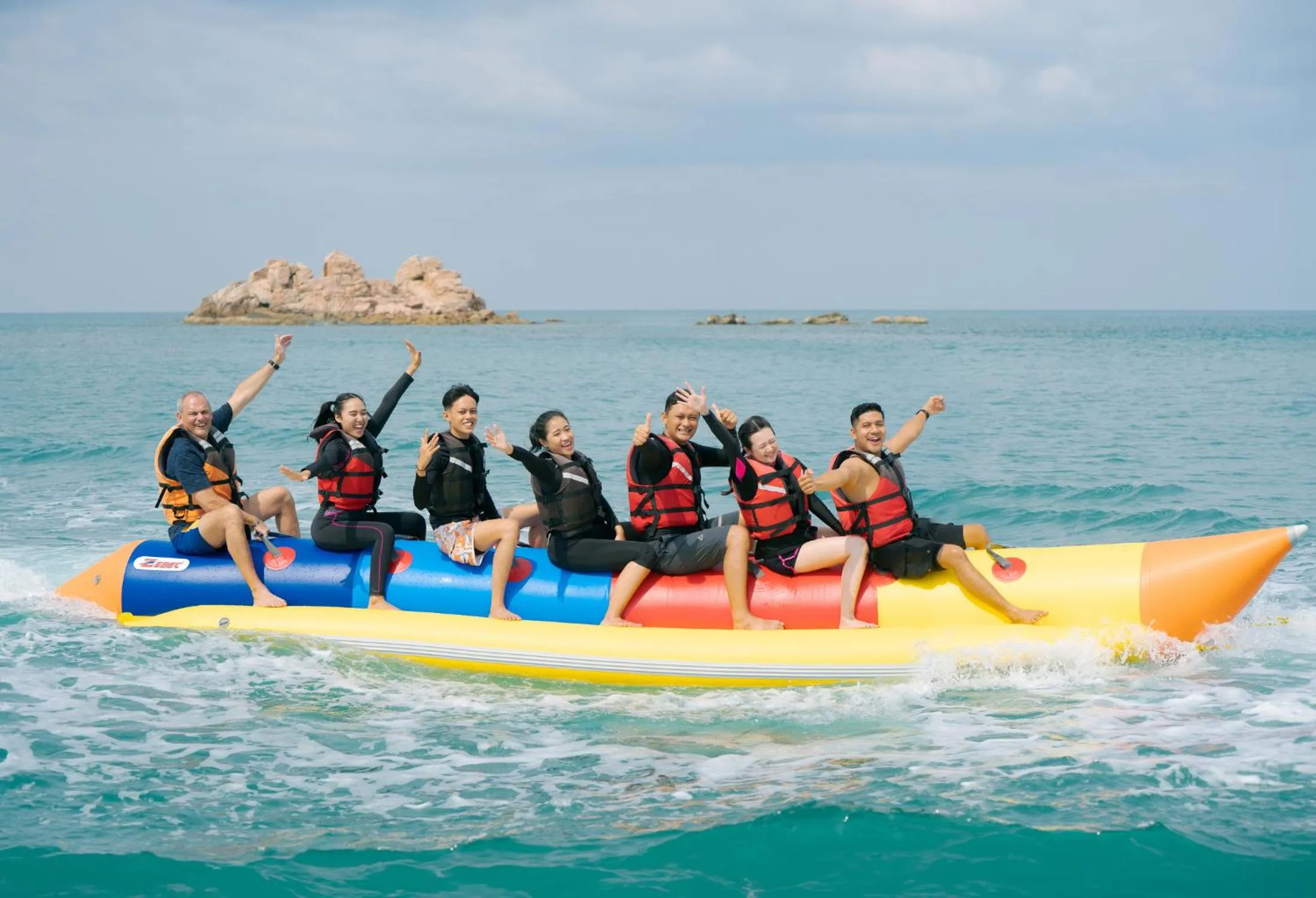 Activities in Banyu Biru Villa