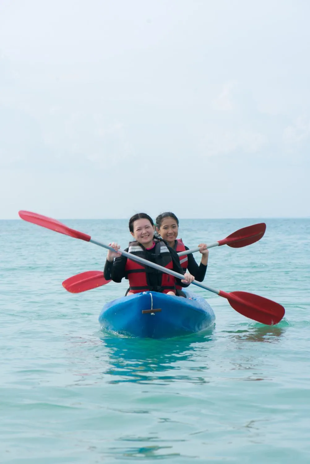 Beach in Banyu Biru Villa