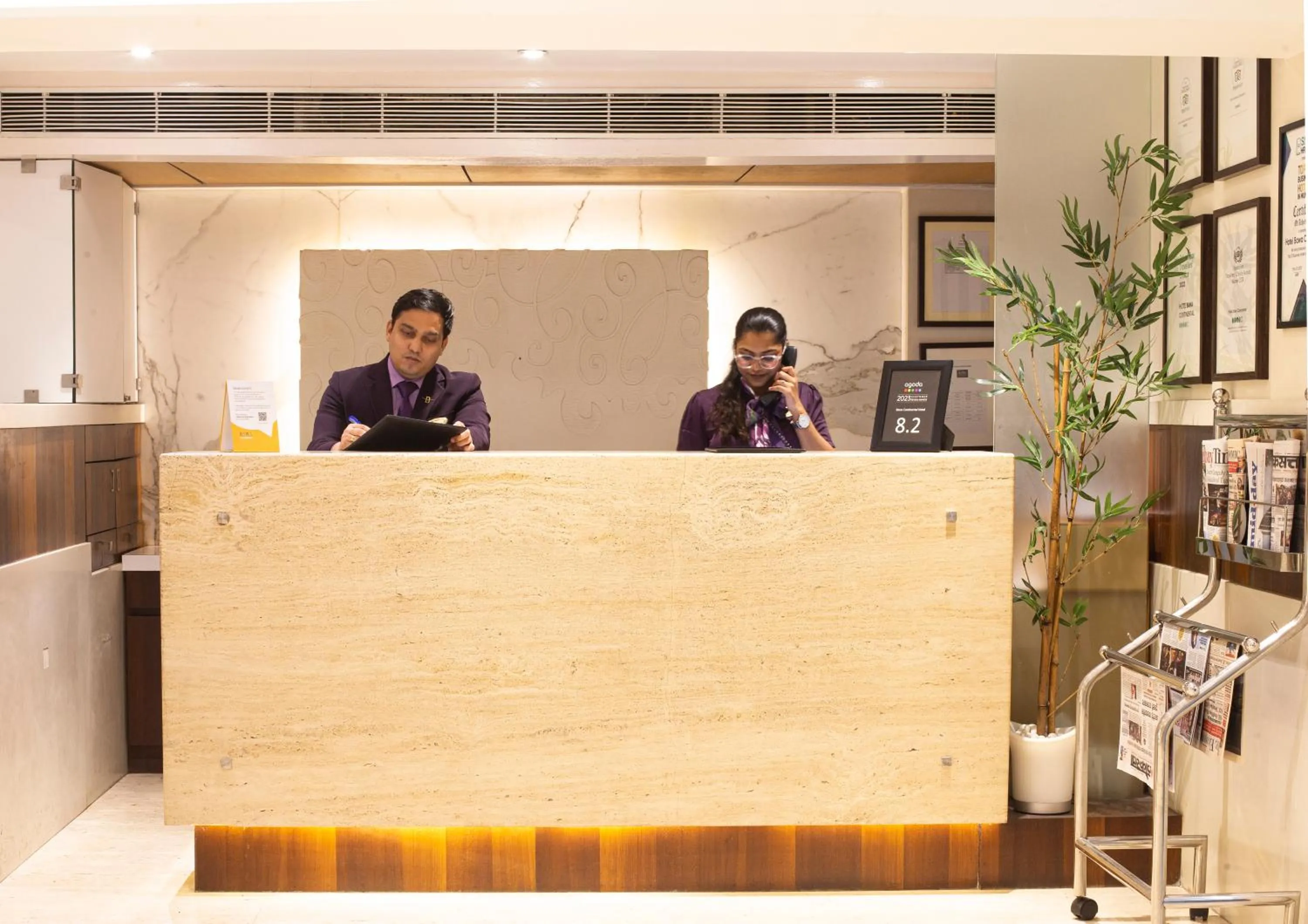 Hotel Bawa Continental