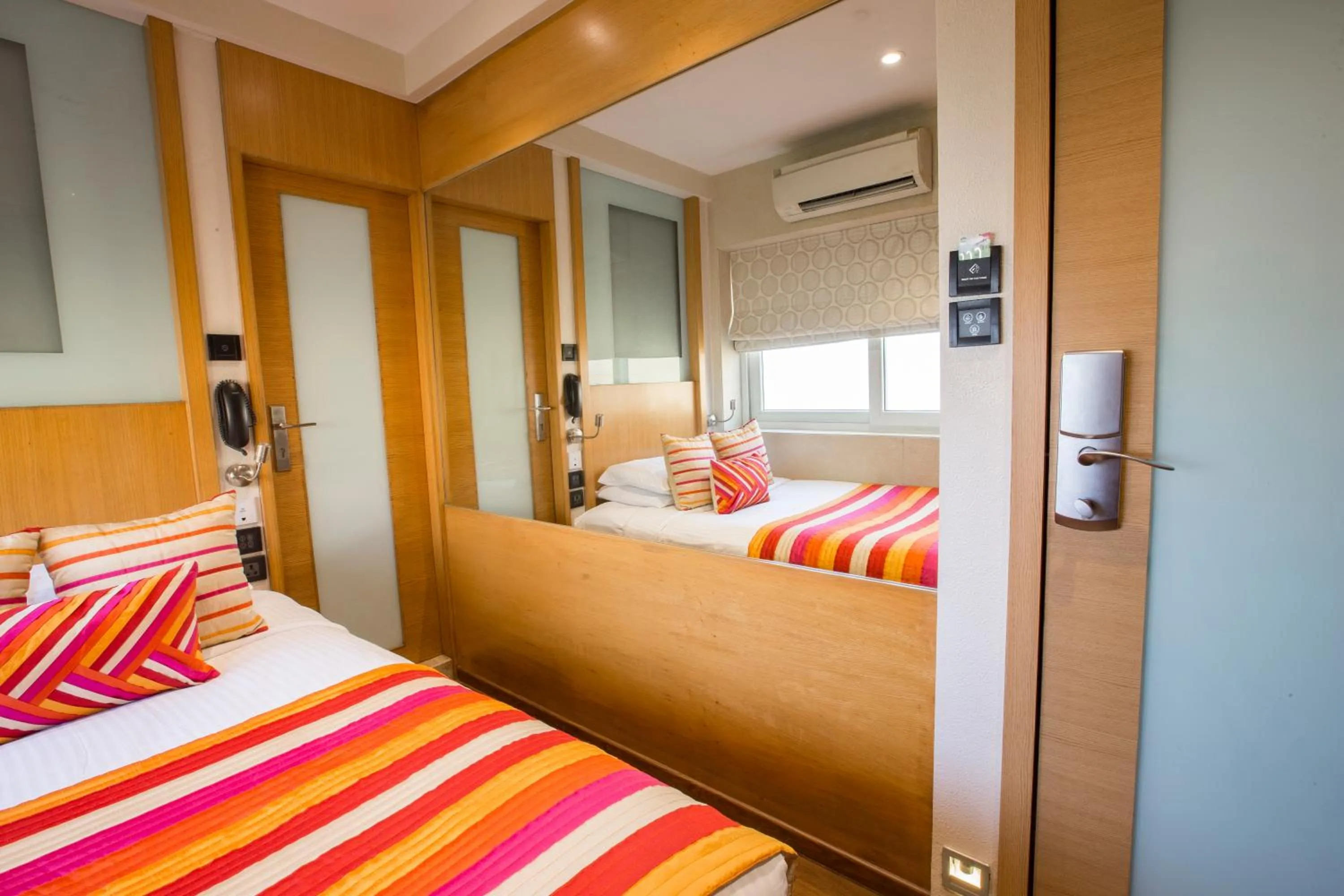 Photo of the whole room, Bed in Hotel Bawa Continental