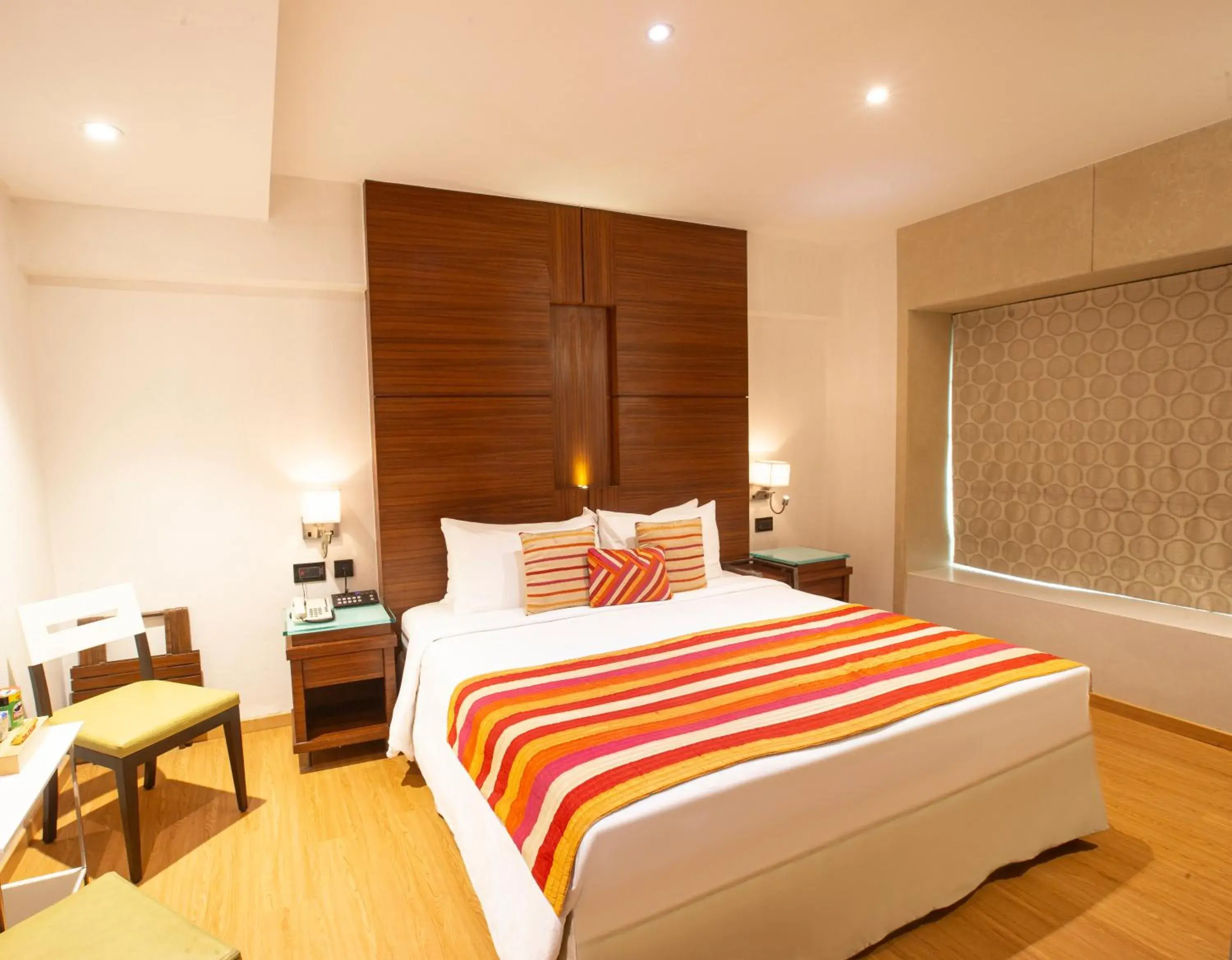Executive Double or Twin Room in Hotel Bawa Continental Executive Double or Twin Room in Hotel Bawa Continental