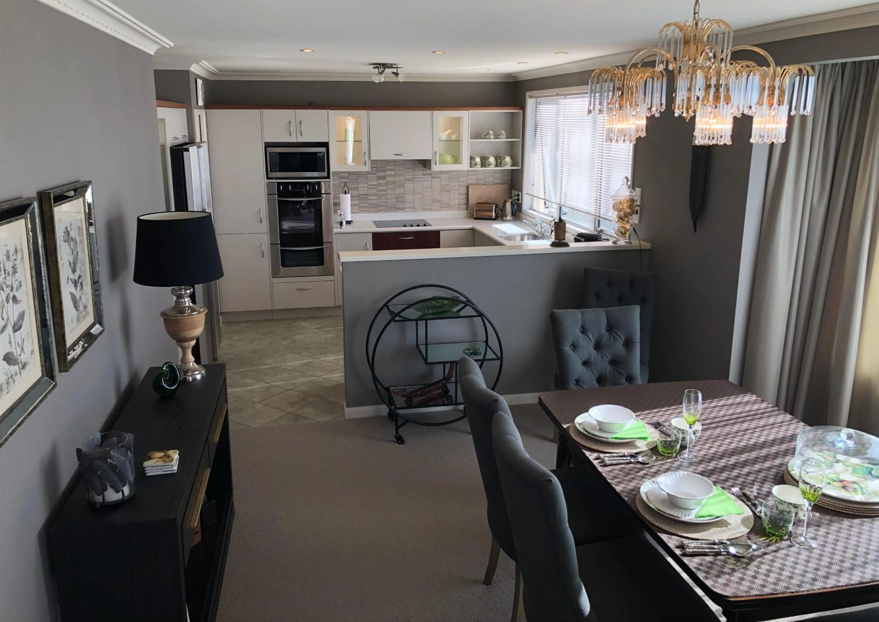 Property building in KARANDA BnB