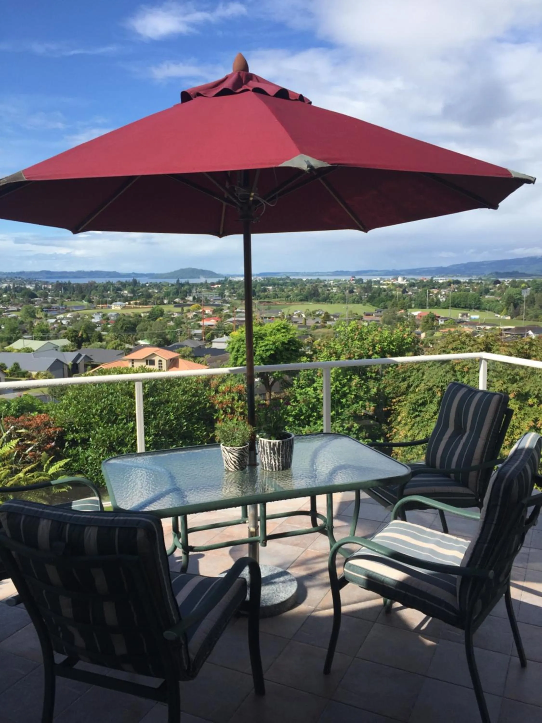 City view in KARANDA BnB