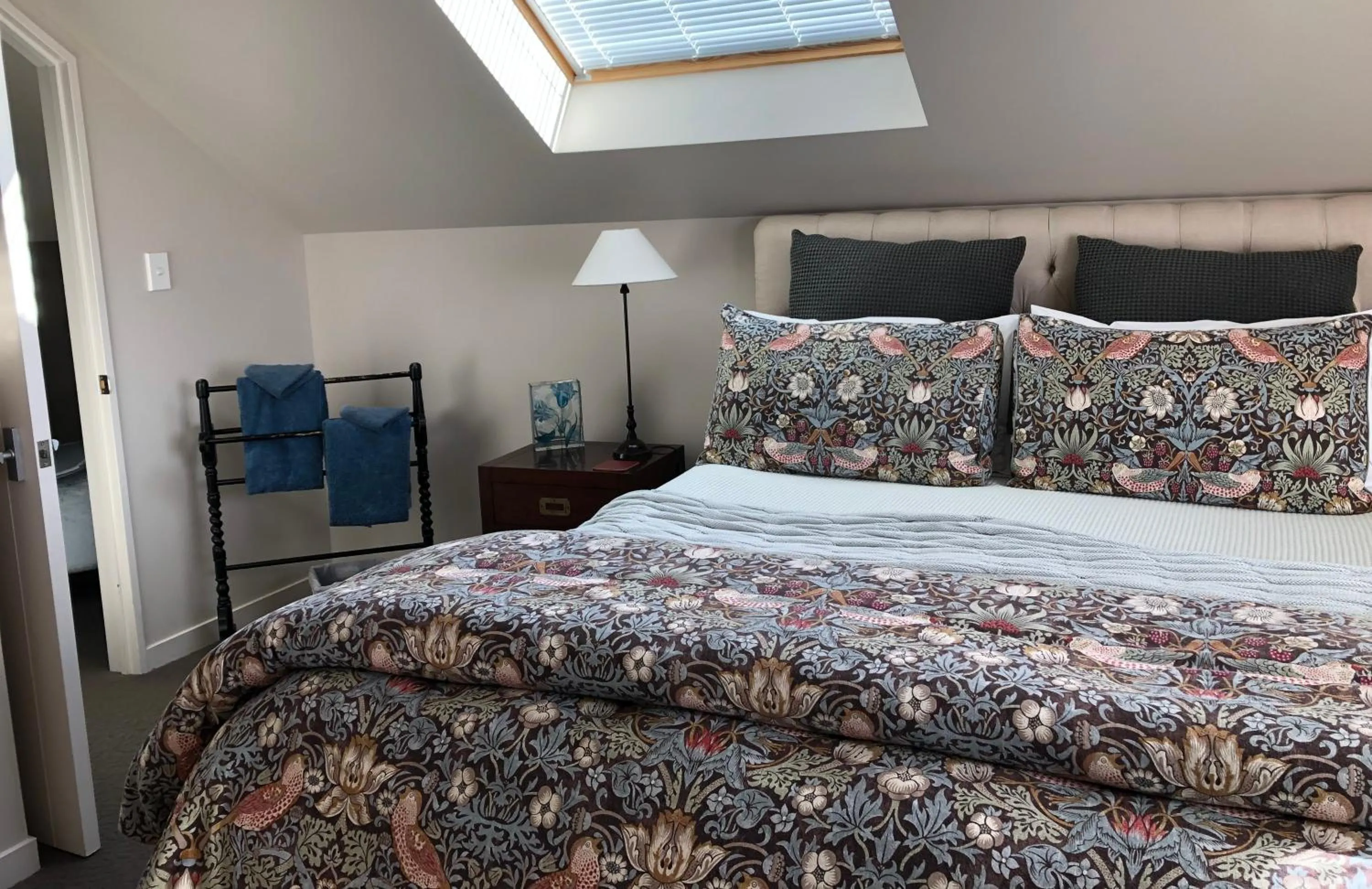 Property building, Bed in KARANDA BnB