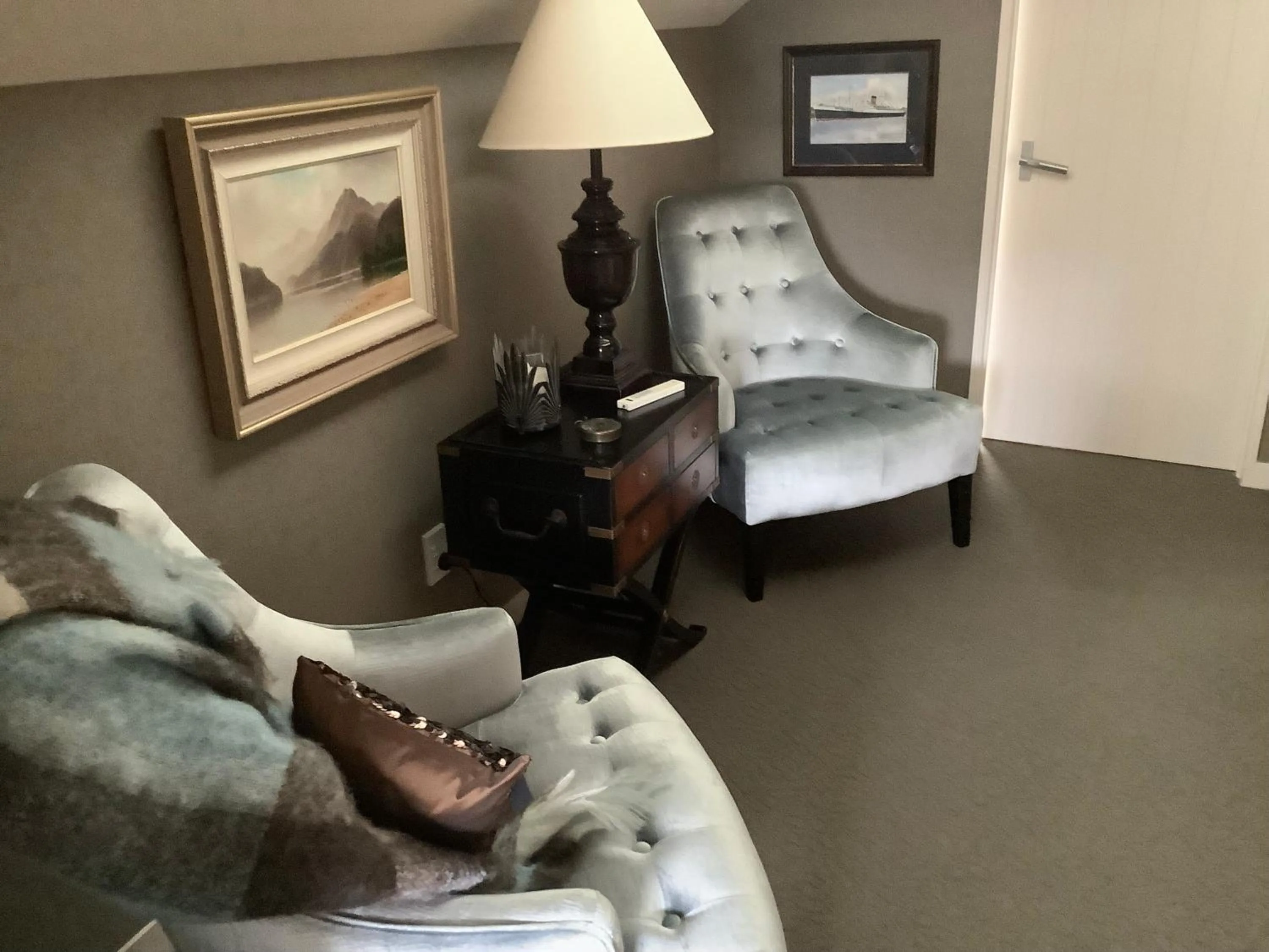 Property building, Bed in KARANDA BnB