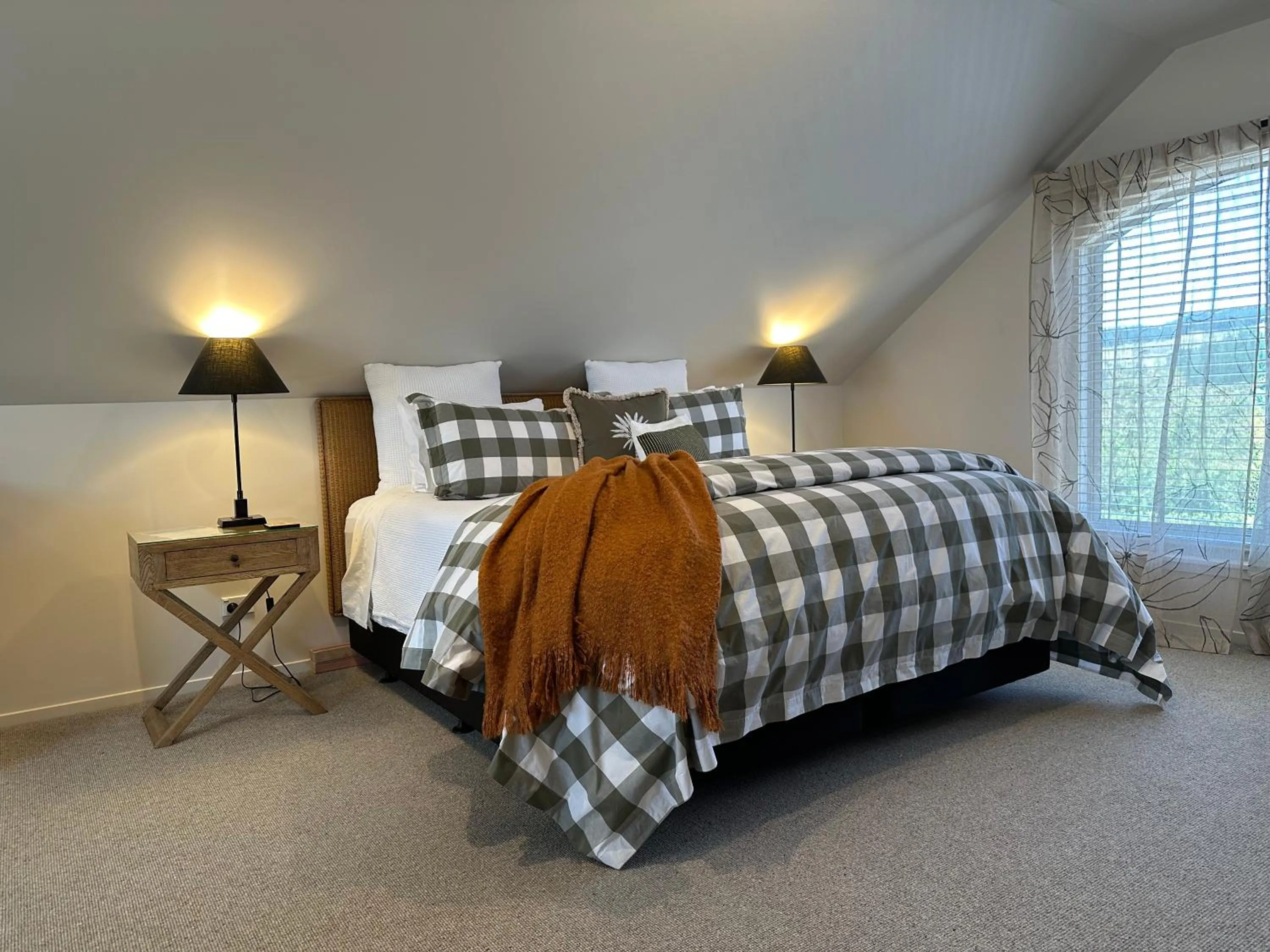 Bedroom, Bed in KARANDA BnB