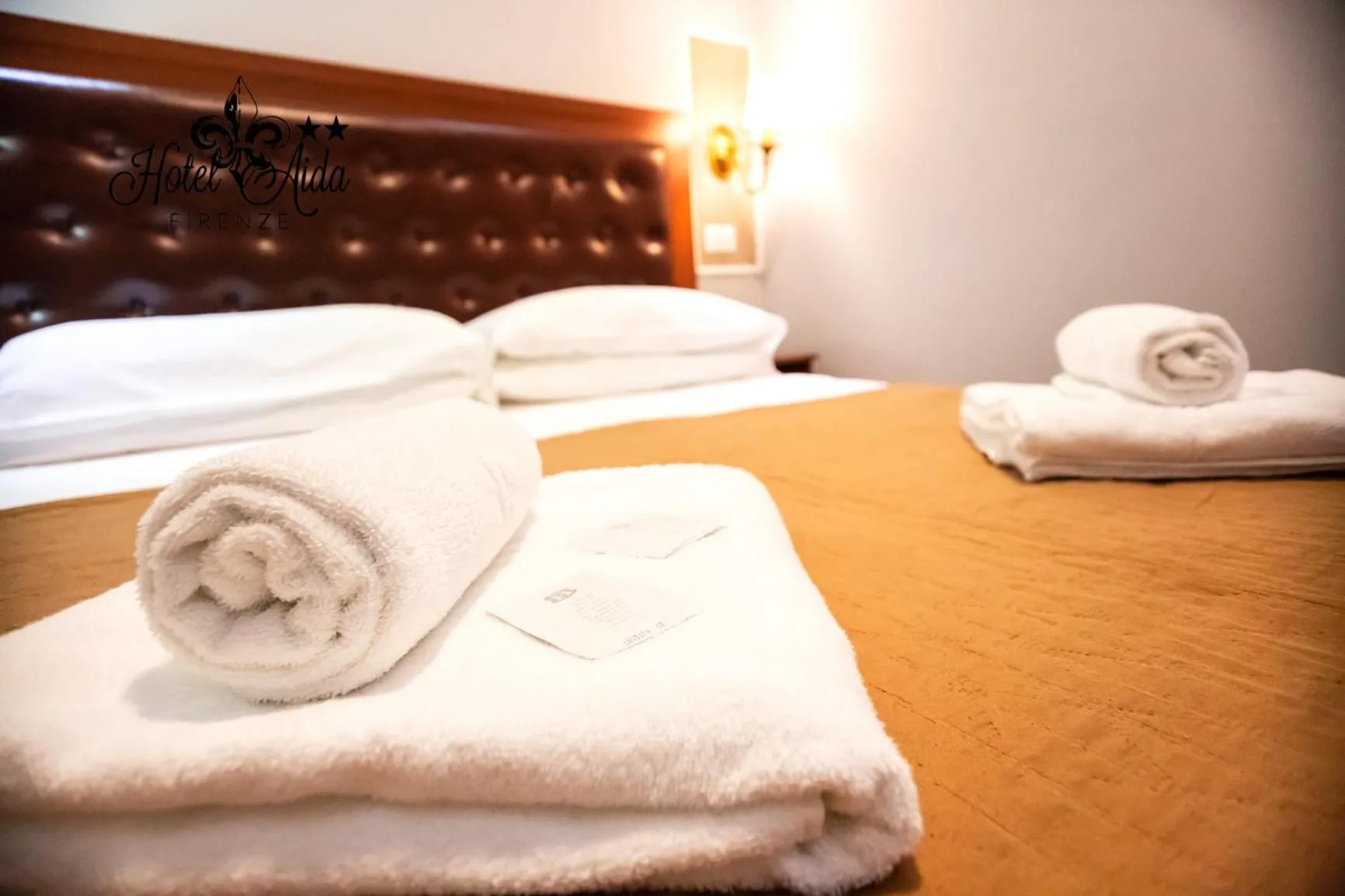 Photo of the whole room, Bed in Hotel Aida