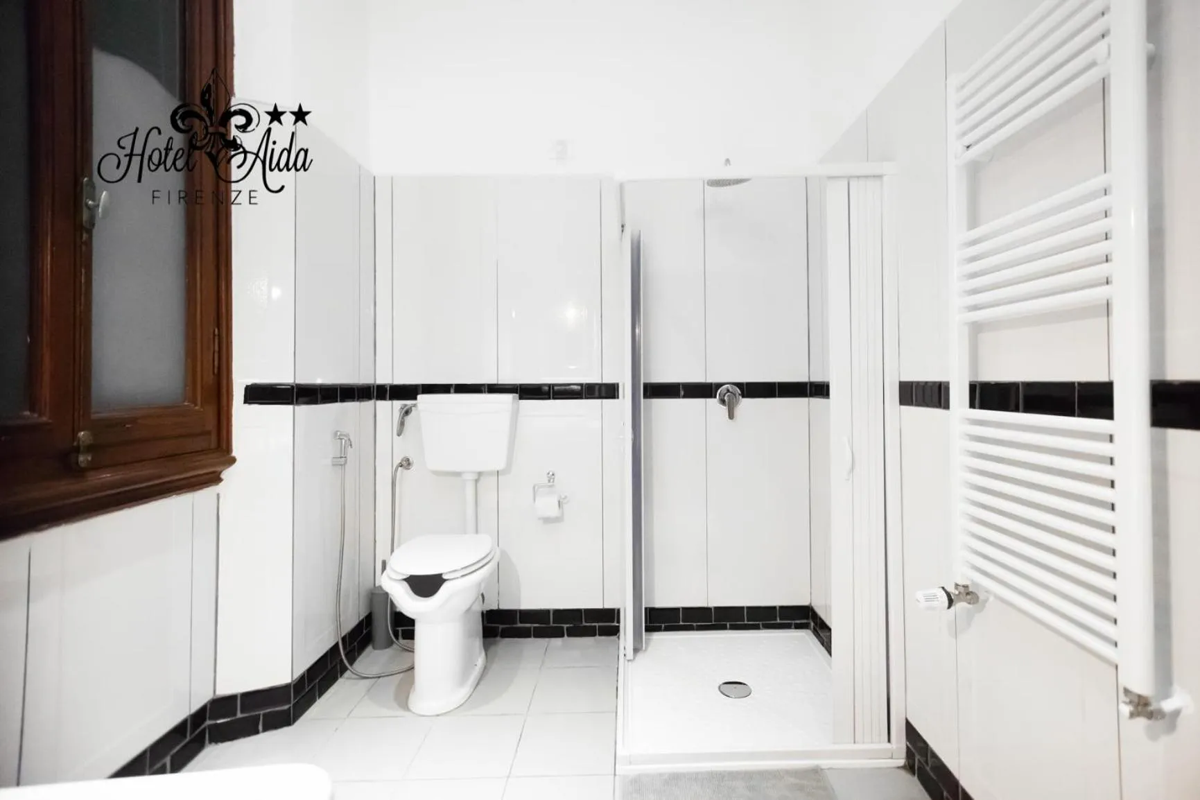 Photo of the whole room in Hotel Aida