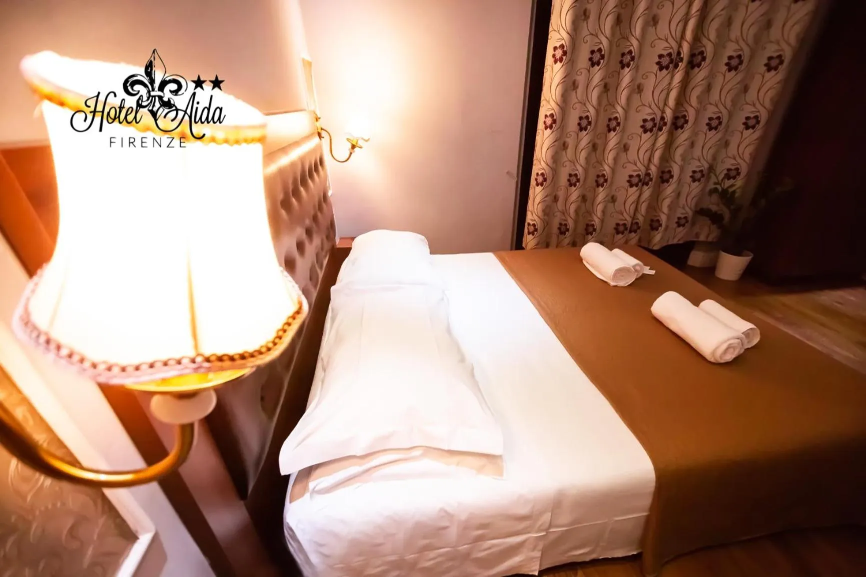 Photo of the whole room, Bed in Hotel Aida