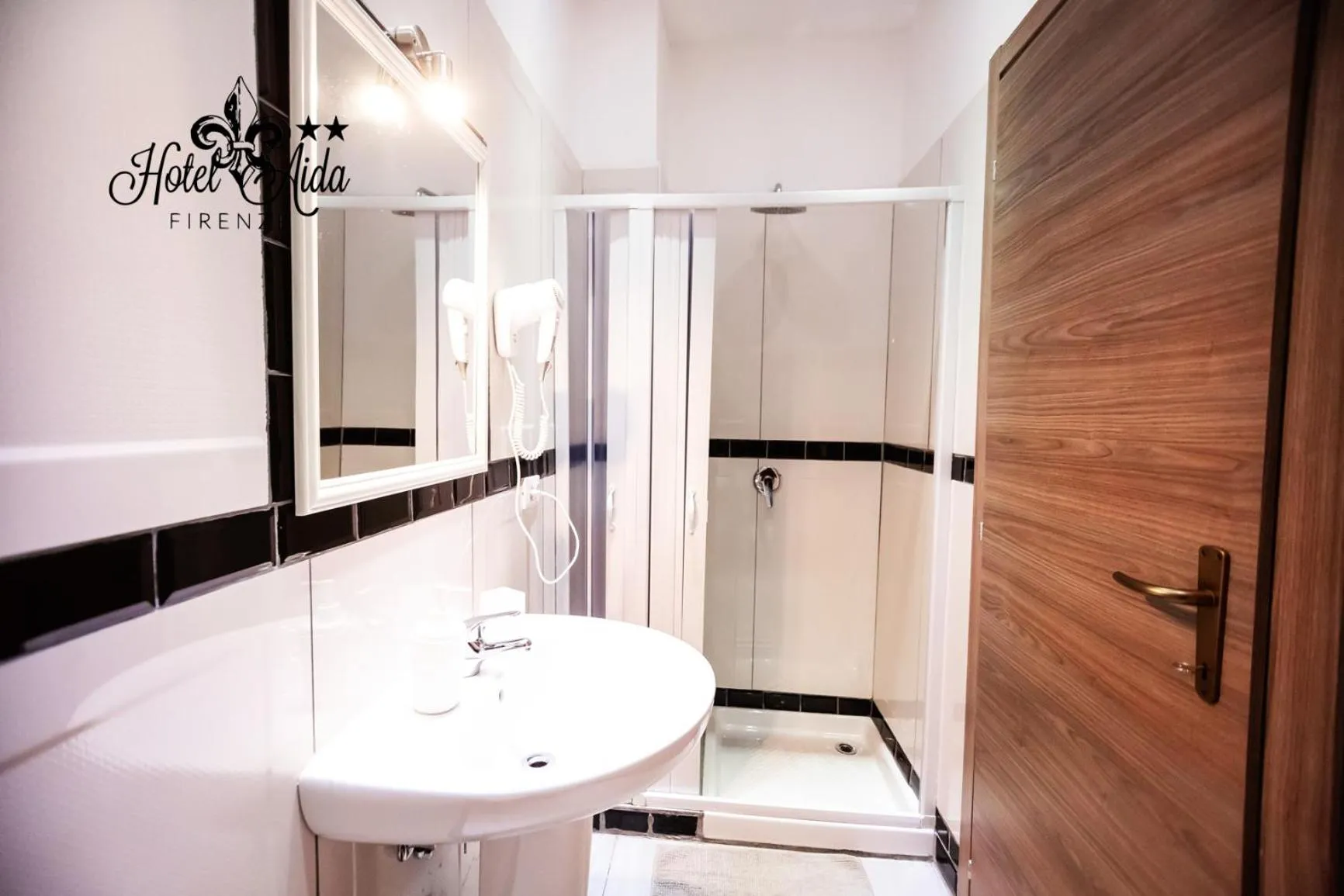 Photo of the whole room in Hotel Aida