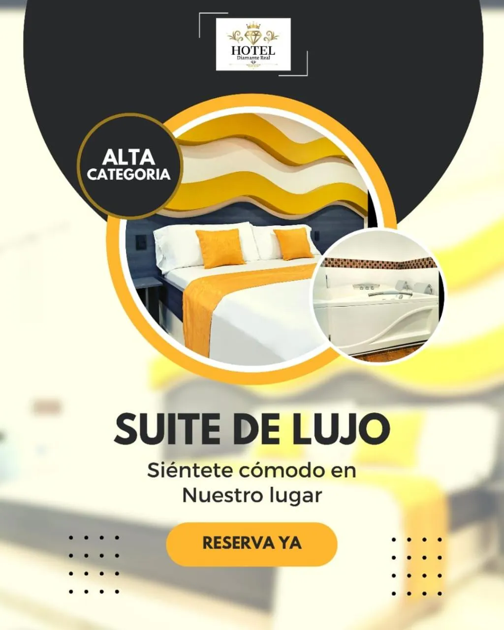 Hotel Diamante Real Cienaga