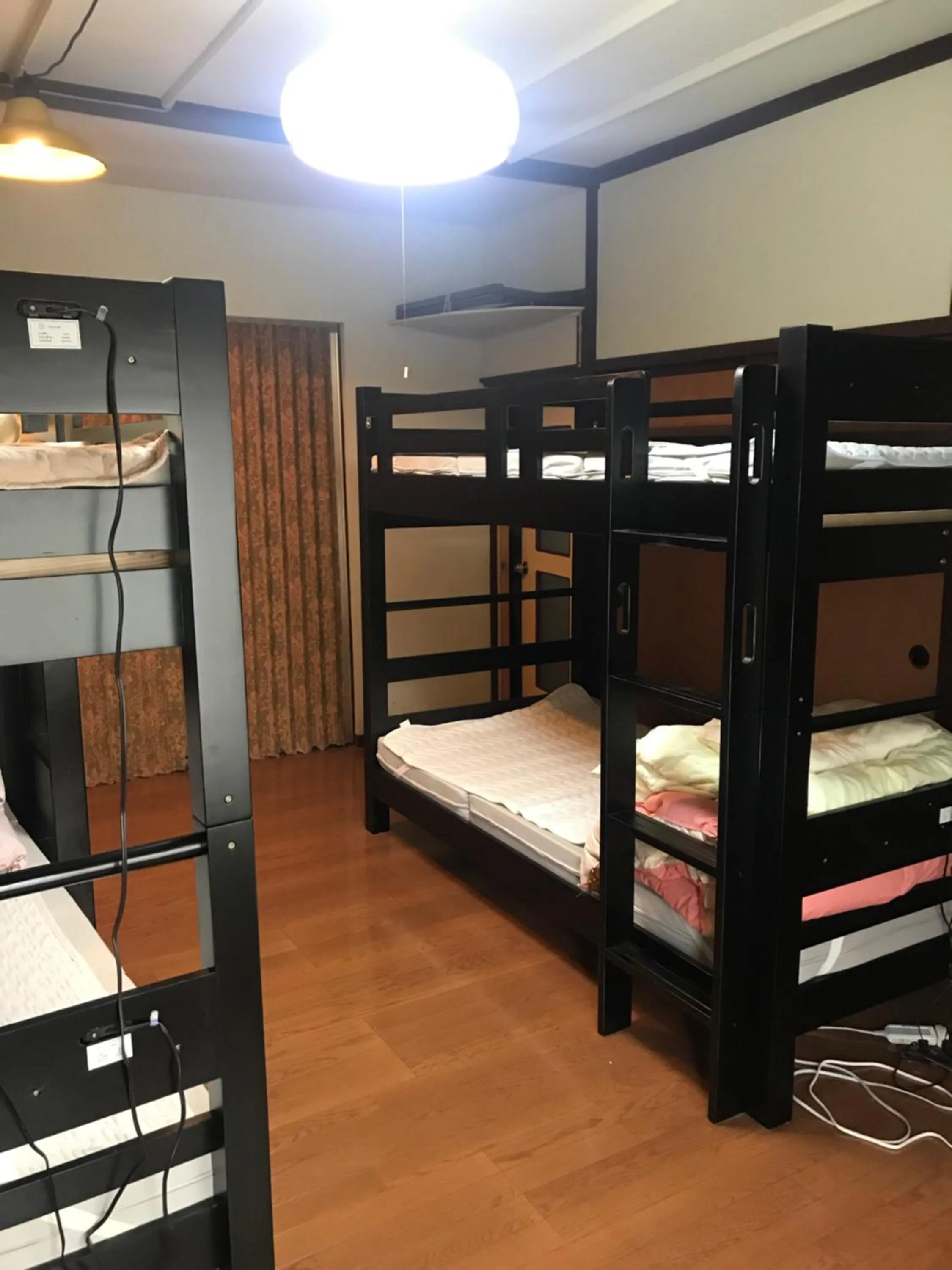 Photo of the whole room, Bed in Kakunodate Guesthouse Fuga