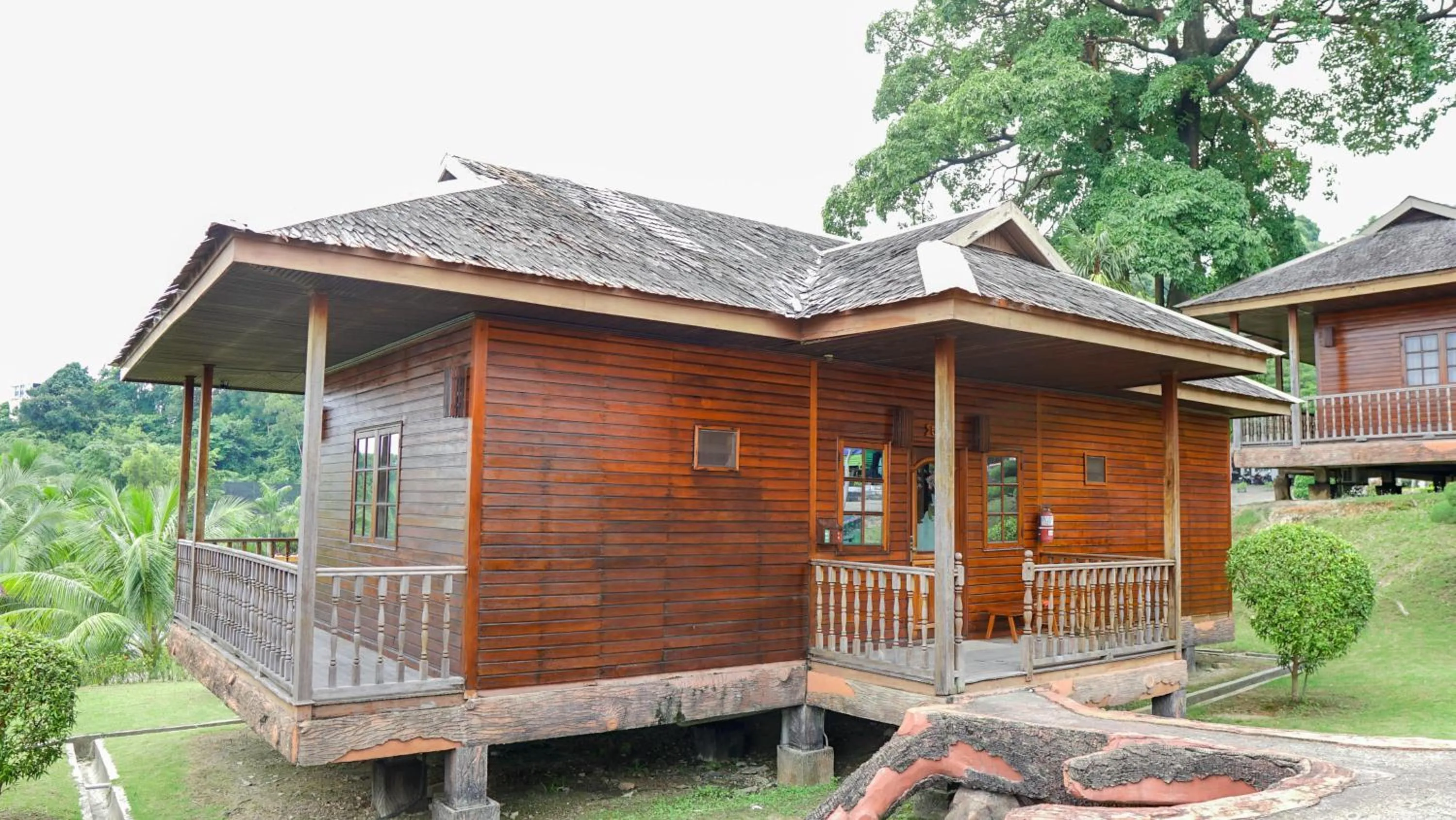 Photo of the whole room in KTM Resort Batam