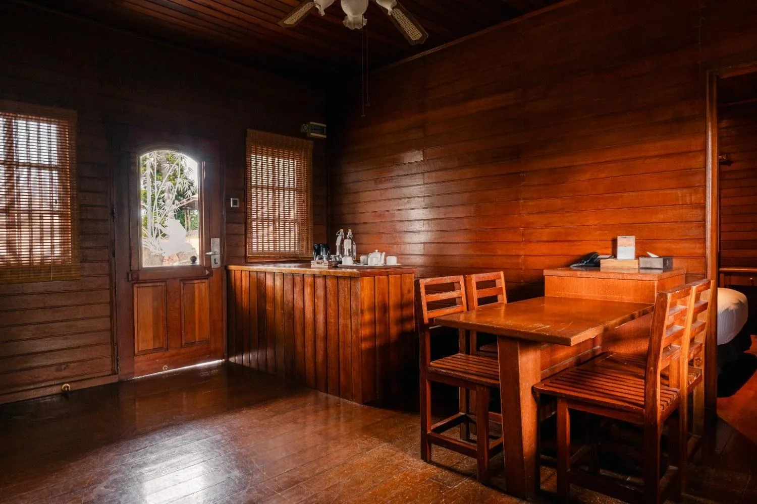 Living room in KTM Resort Batam