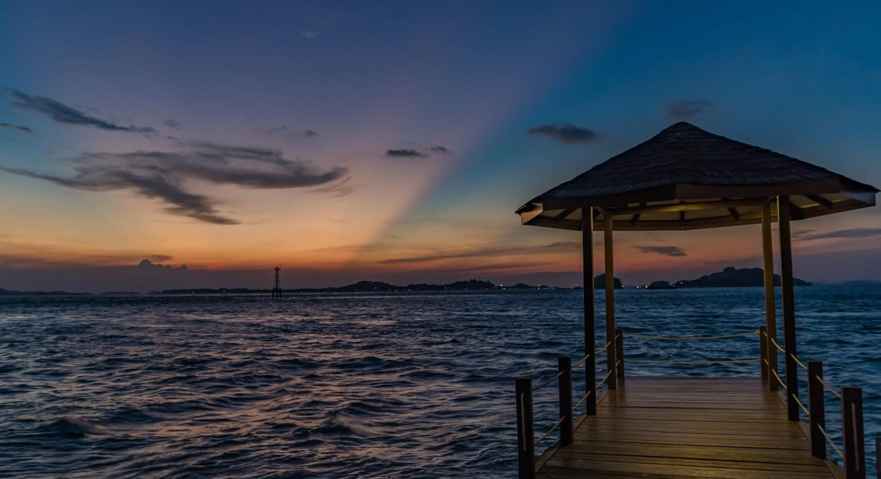 Balcony/Terrace in KTM Resort Batam